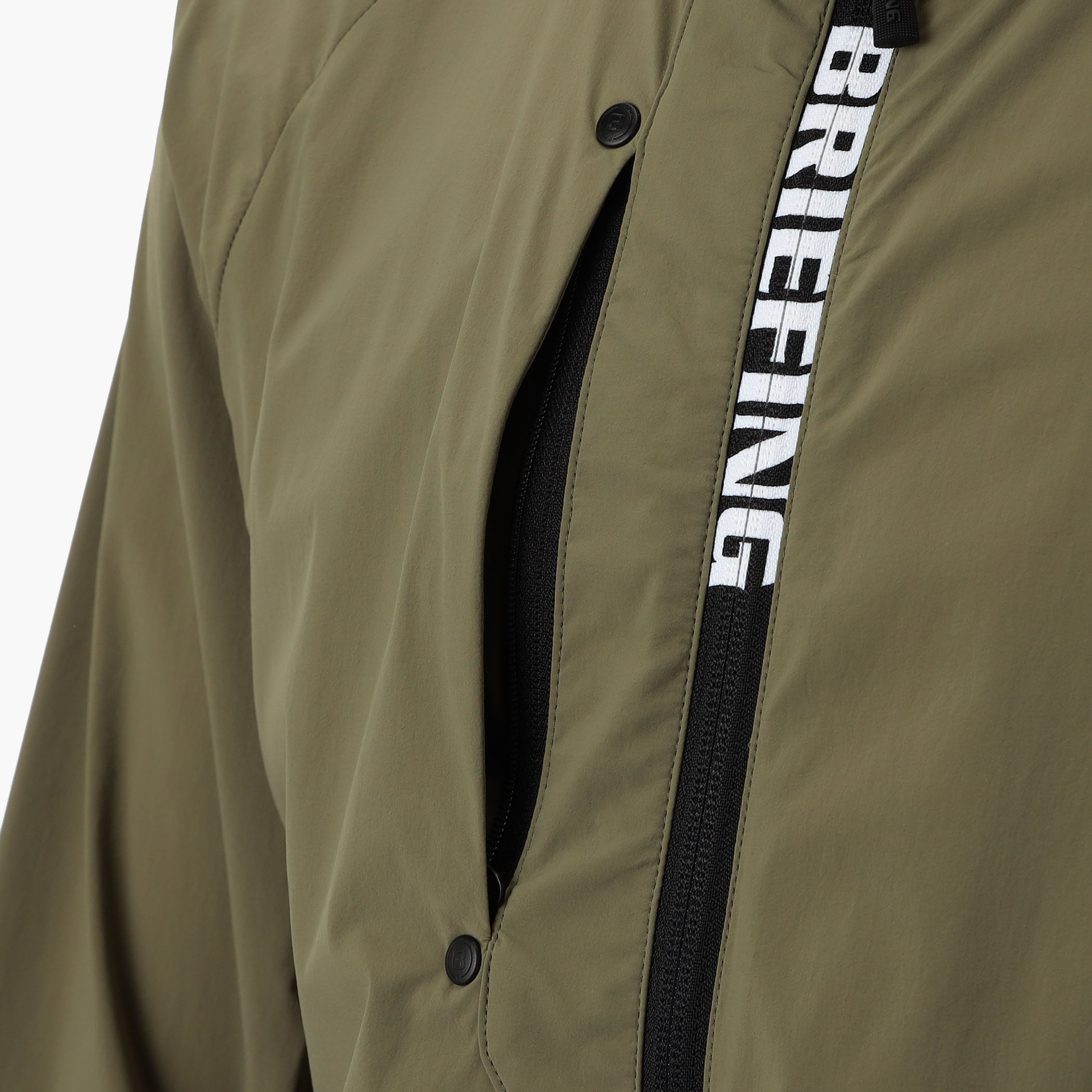 MEN'S POCKETABLE WIND BLOUSON