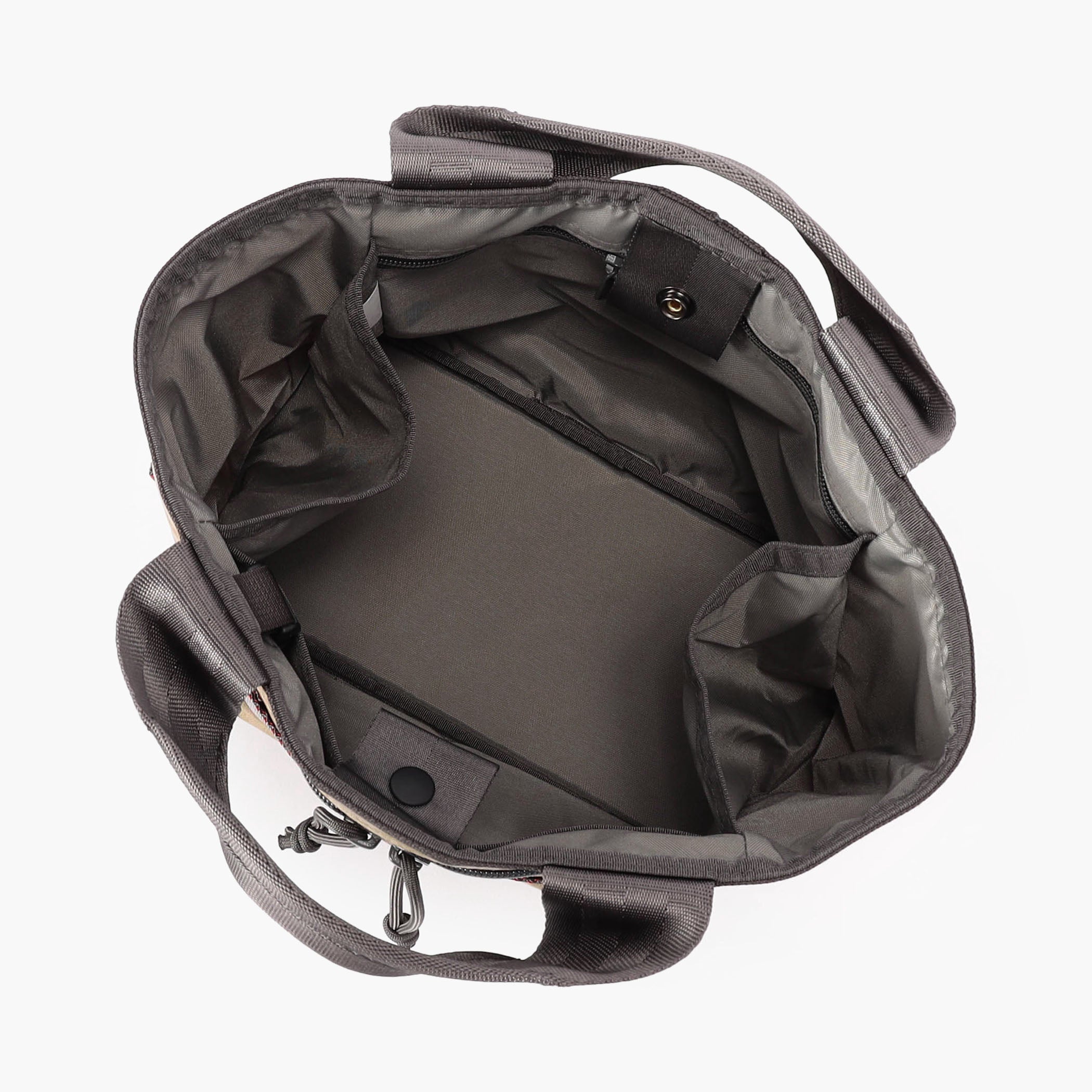 CART TOTE CAMO COMBI