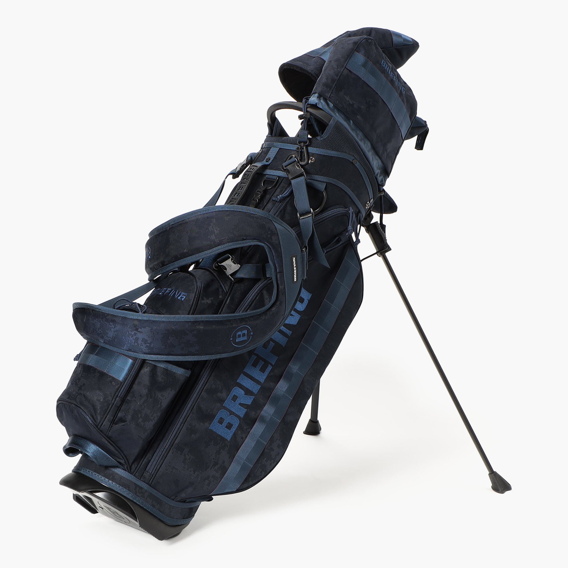 BRIEFING CR-4 #04 DIGITAL CAMO JQ, Bags, Golf