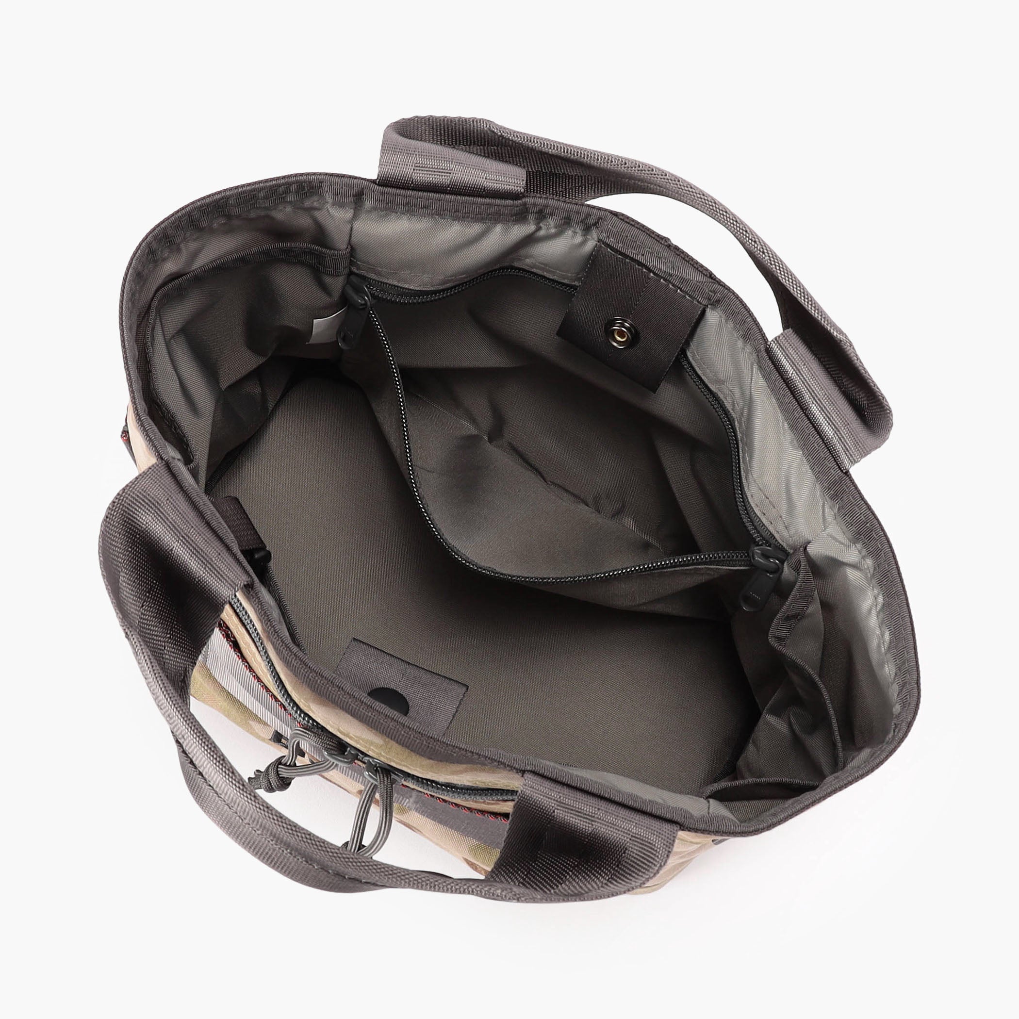 CART TOTE CAMO COMBI