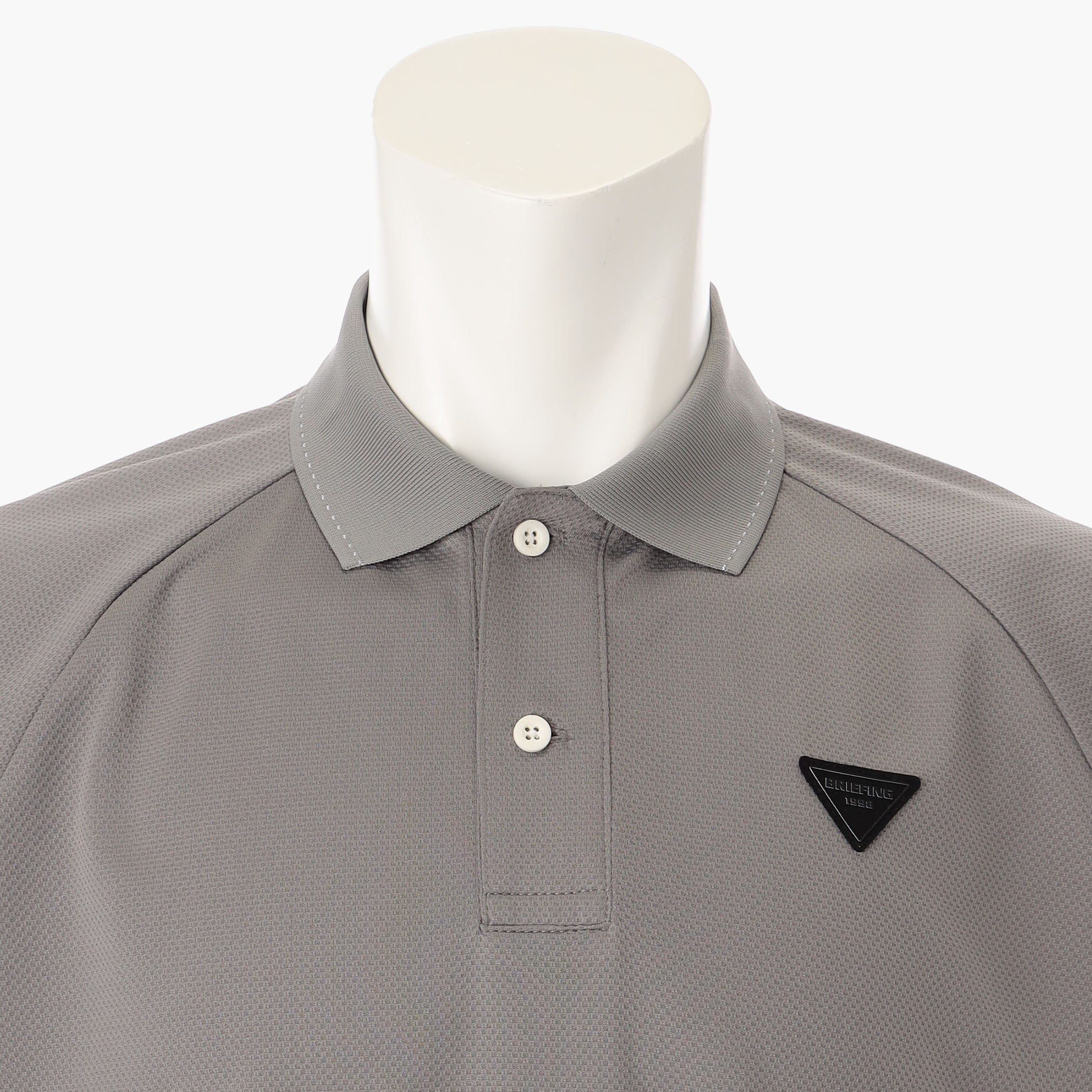 LA MEN'S COOLCORE POLO Cooling Performance Golf Polo - BRIEFING