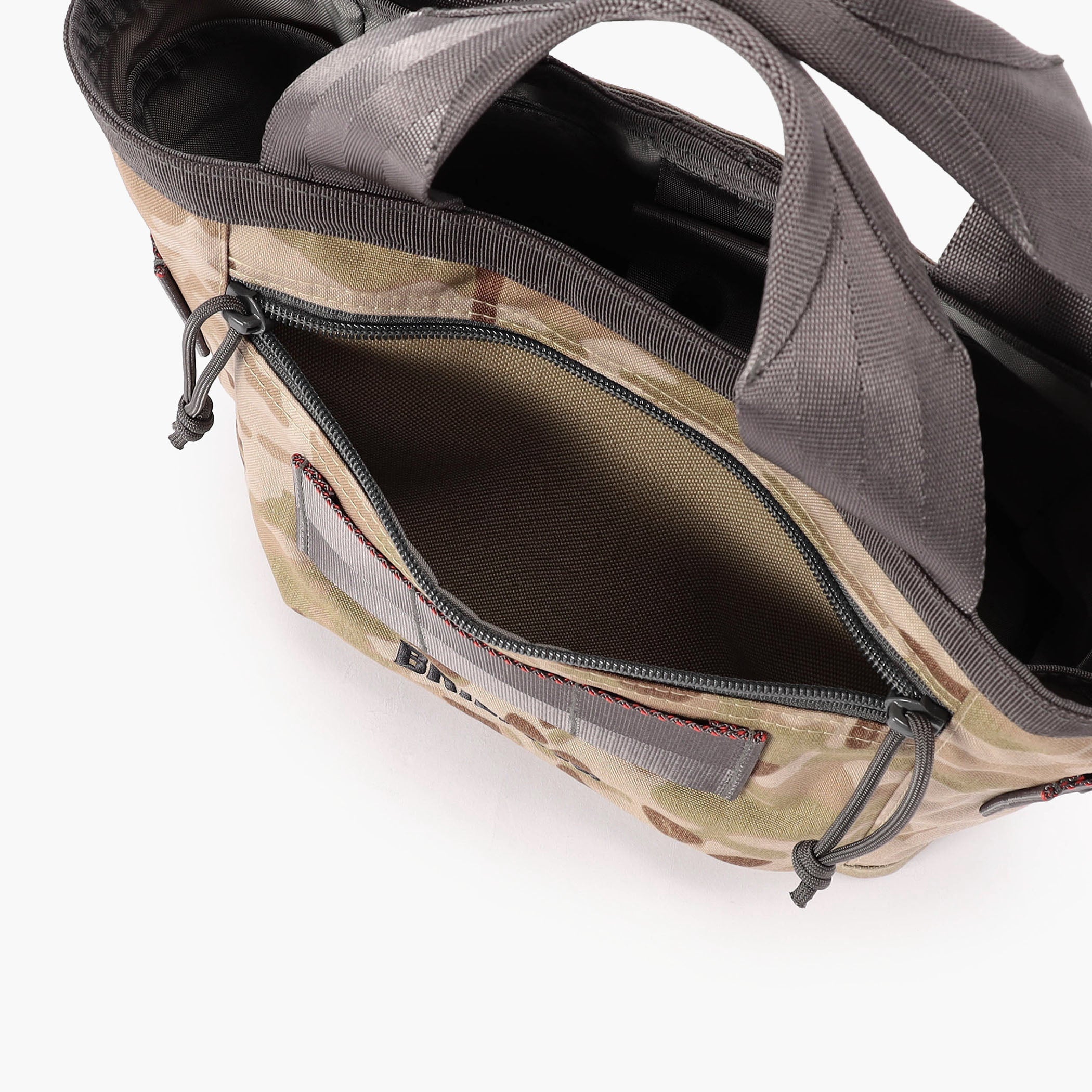 CART TOTE CAMO COMBI