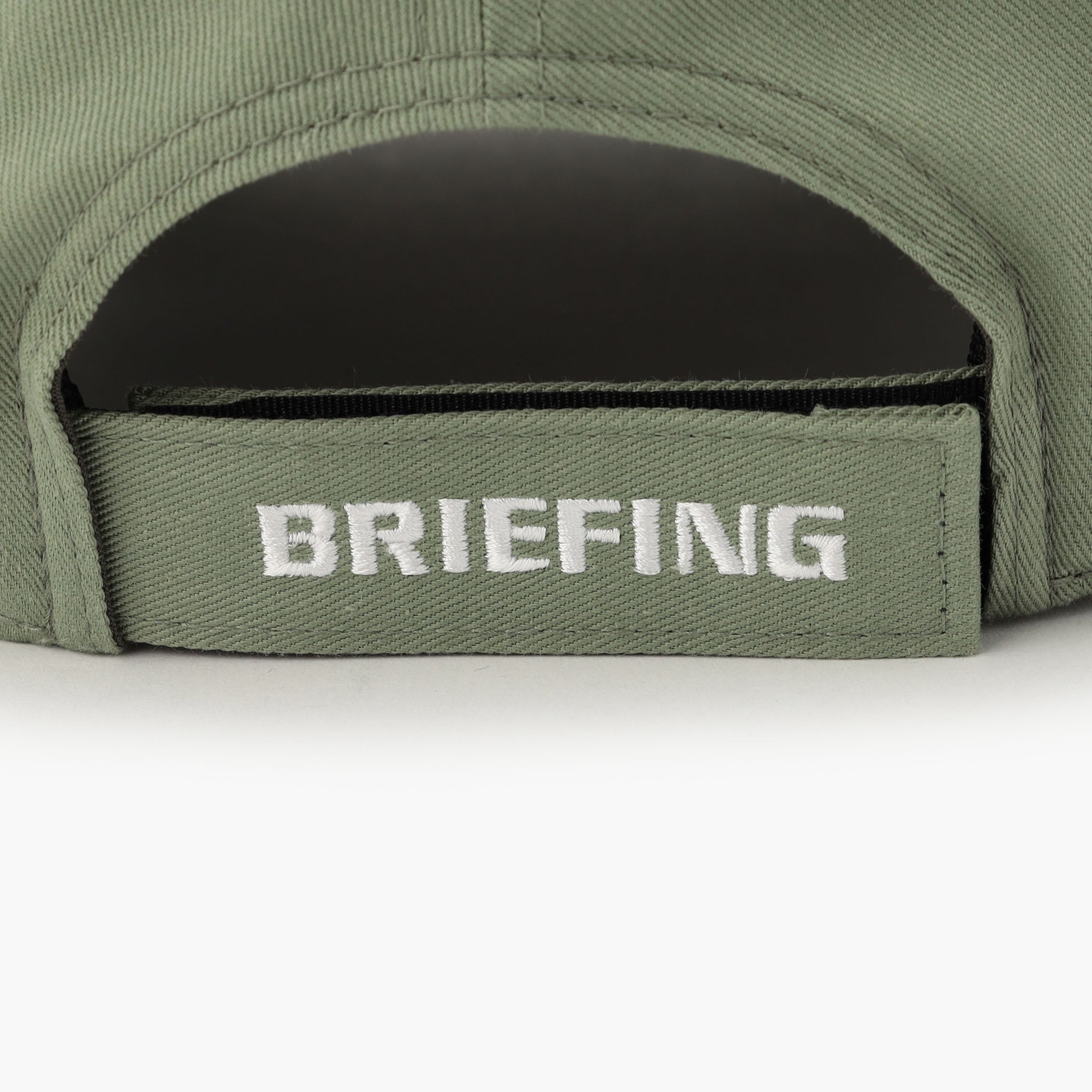 MEN'S BASIC CAP Golf Baseball Cap - BRIEFING Official – BRIEFING