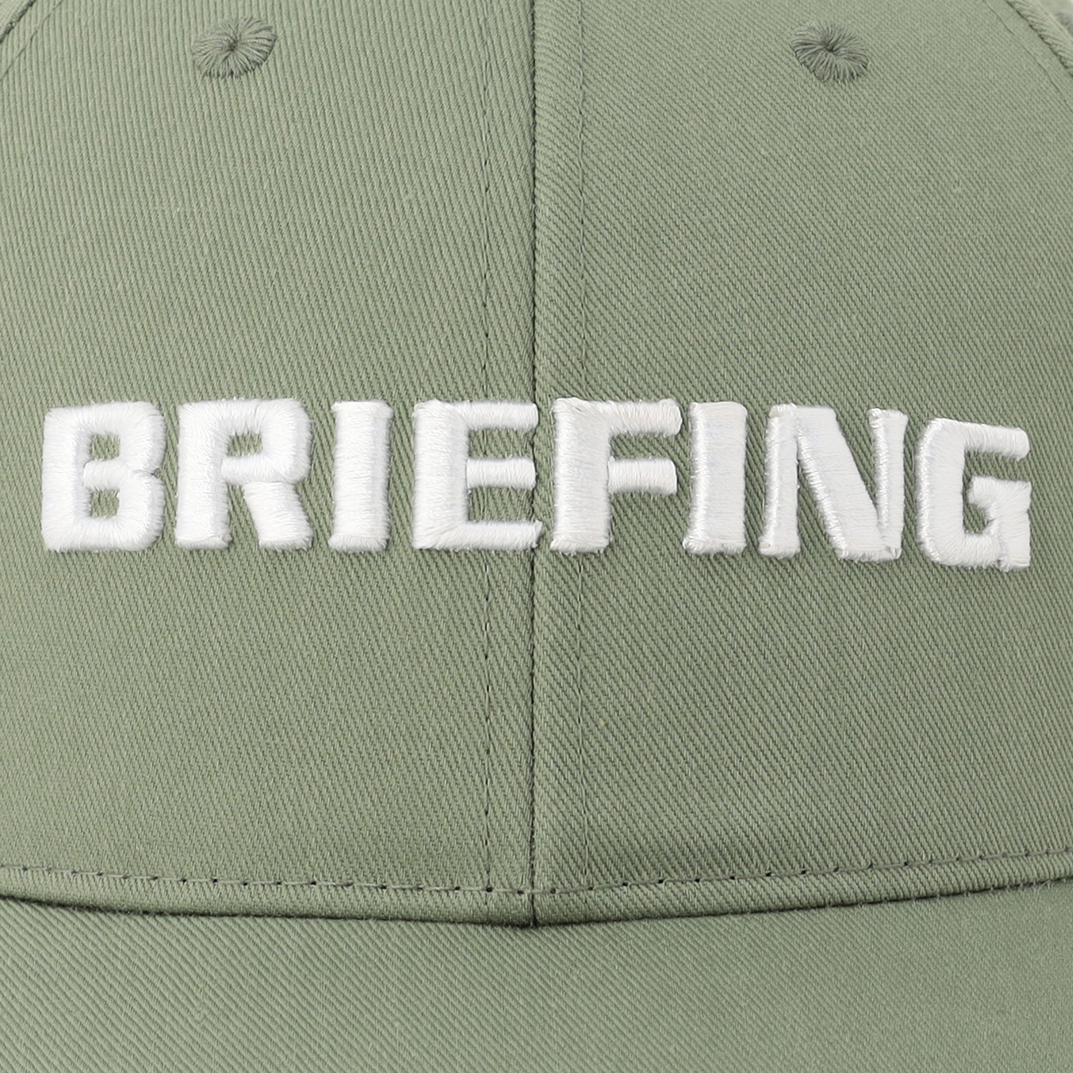 MEN'S BASIC CAP Golf Baseball Cap - BRIEFING Official – BRIEFING