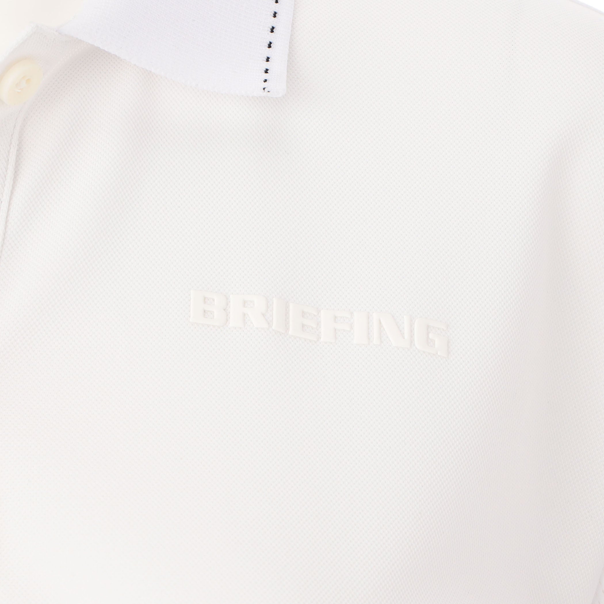 WOMEN’S BACK PLEATED POLO