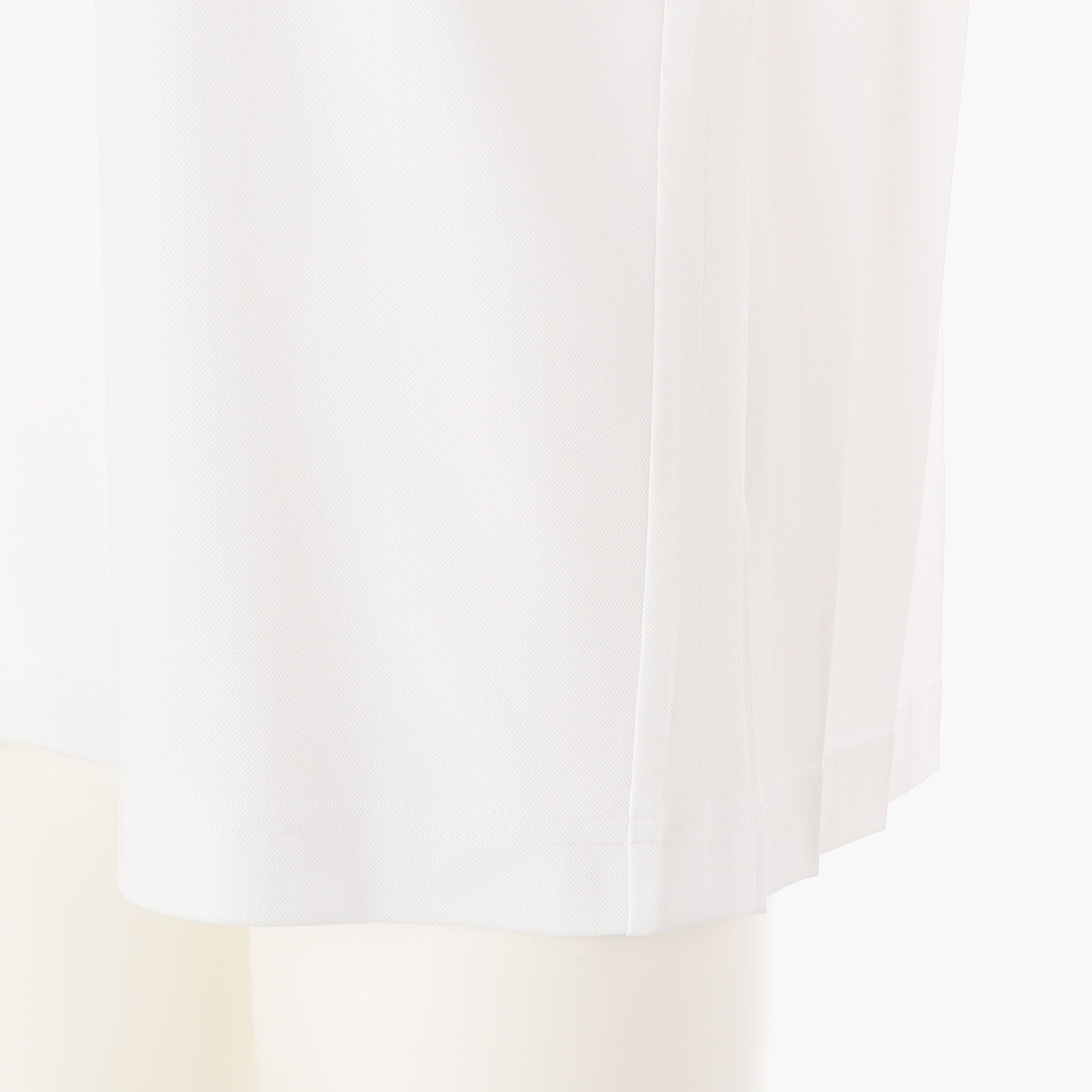 WOMEN’S BACK PLEATED POLO