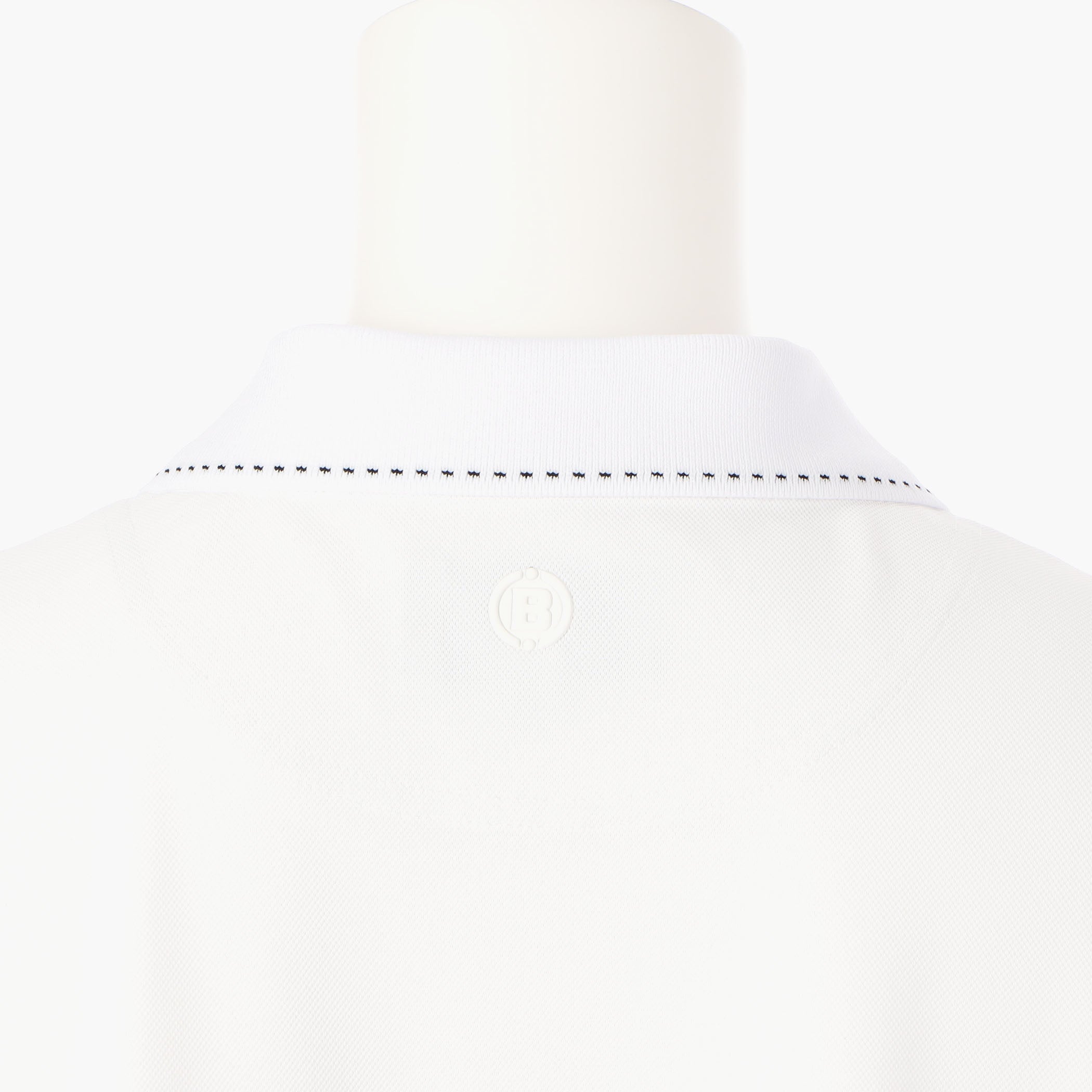 WOMEN’S BACK PLEATED POLO