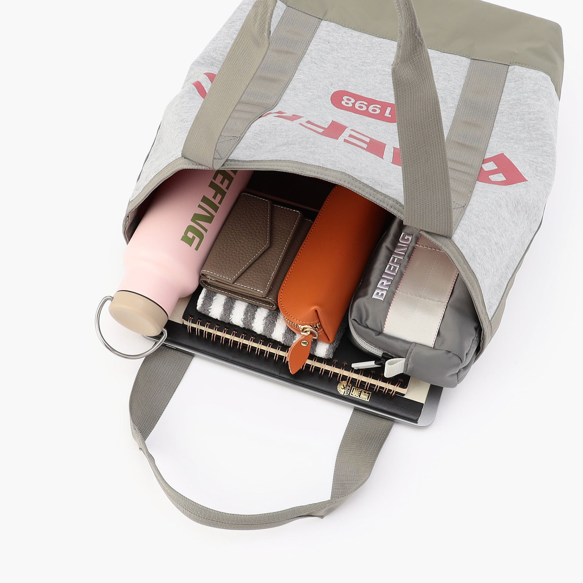 BRIEFING COLLEGE TOTE  (M SIZE), Bags, Business