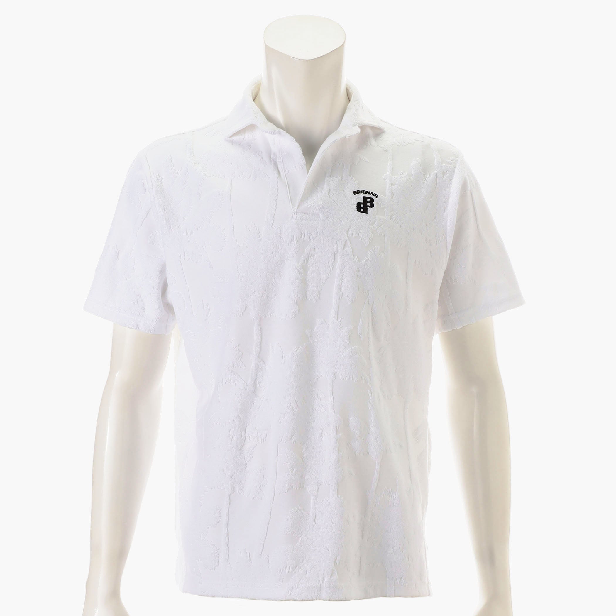 CR MEN’S PILE TREE JQ SKIPPER SHIRT