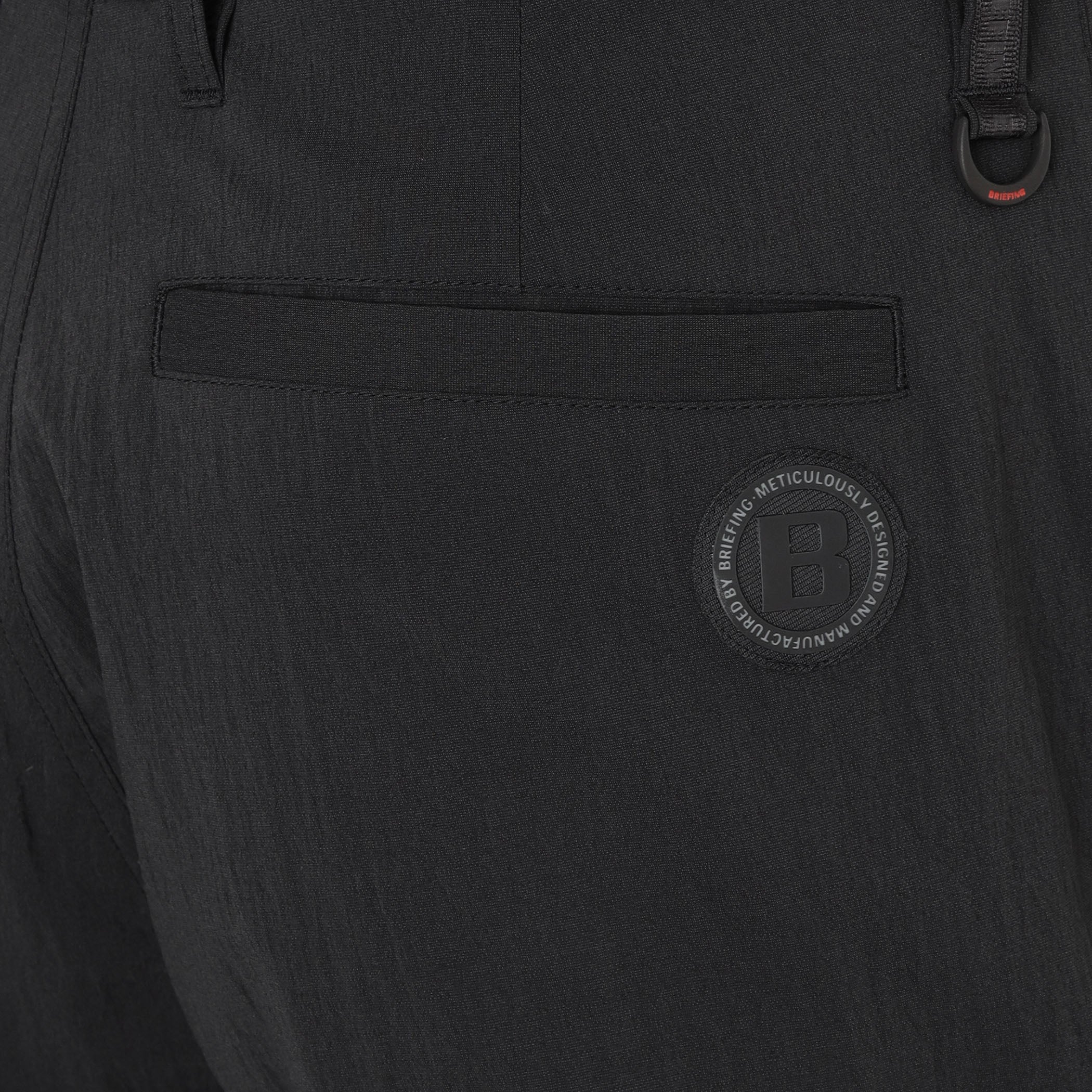 CE MEN'S NYLON HEM ZIP CARGO PANTS