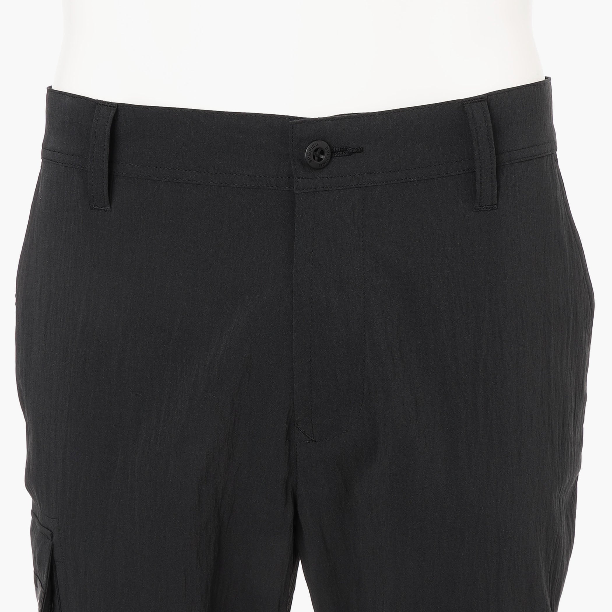 CE MEN'S NYLON HEM ZIP CARGO PANTS
