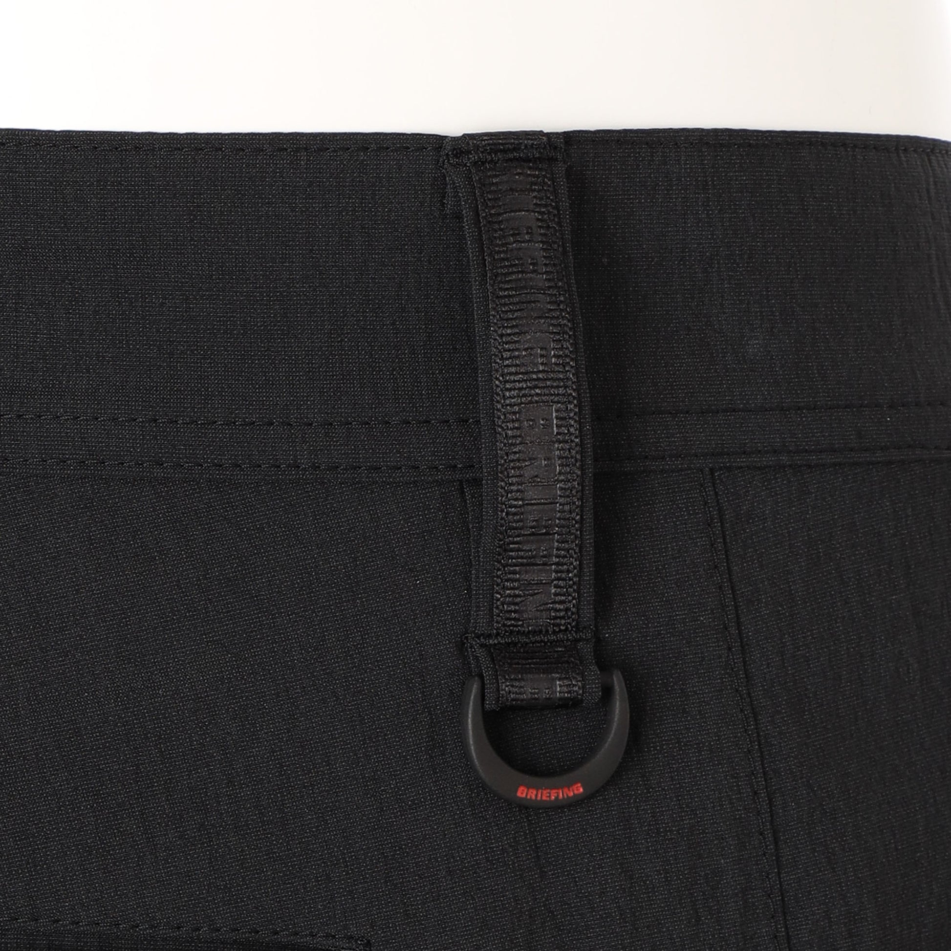 BRIEFING CE MEN'S NYLON HEM ZIP CARGO PANTS, Apparels, Golf