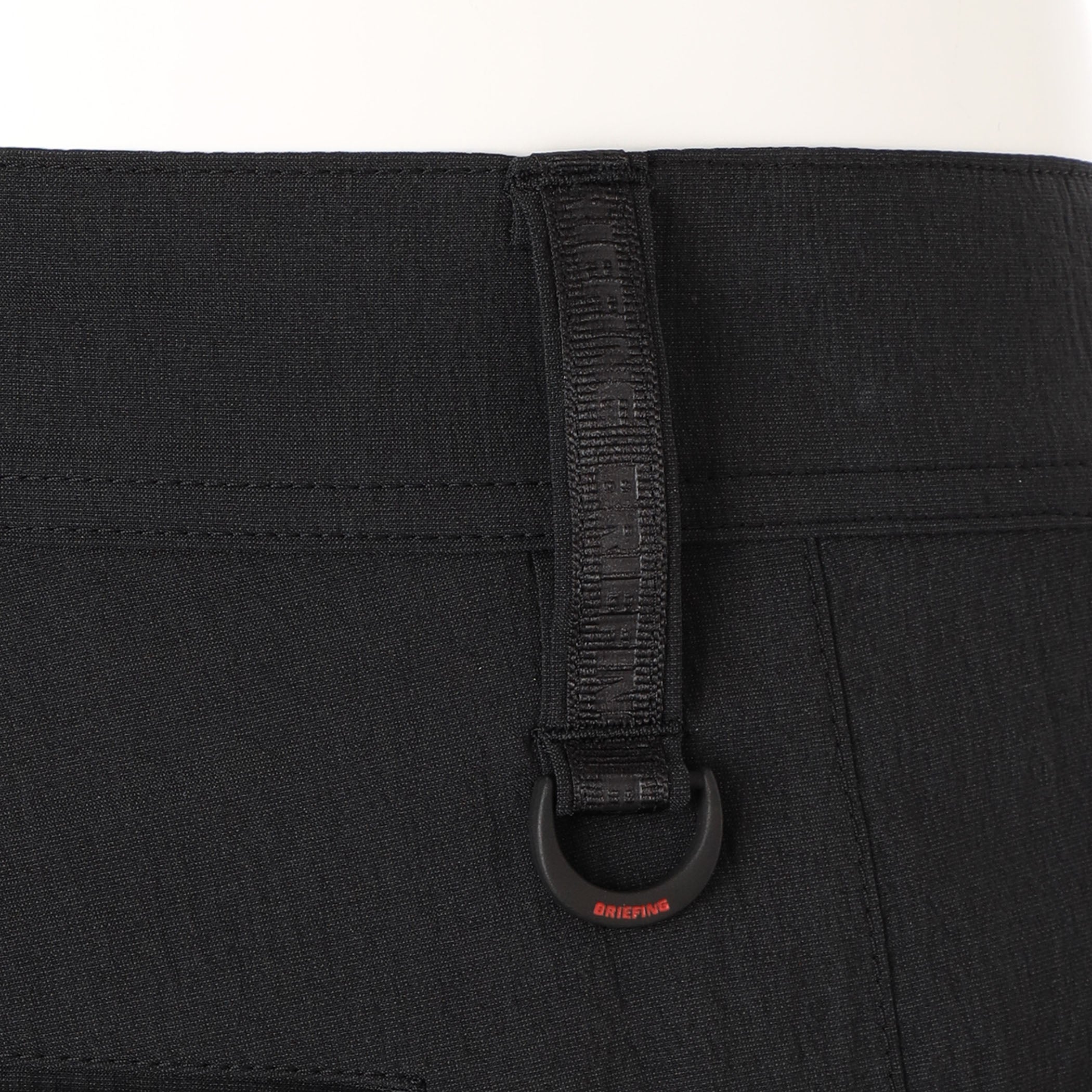 CE MEN'S NYLON HEM ZIP CARGO PANTS