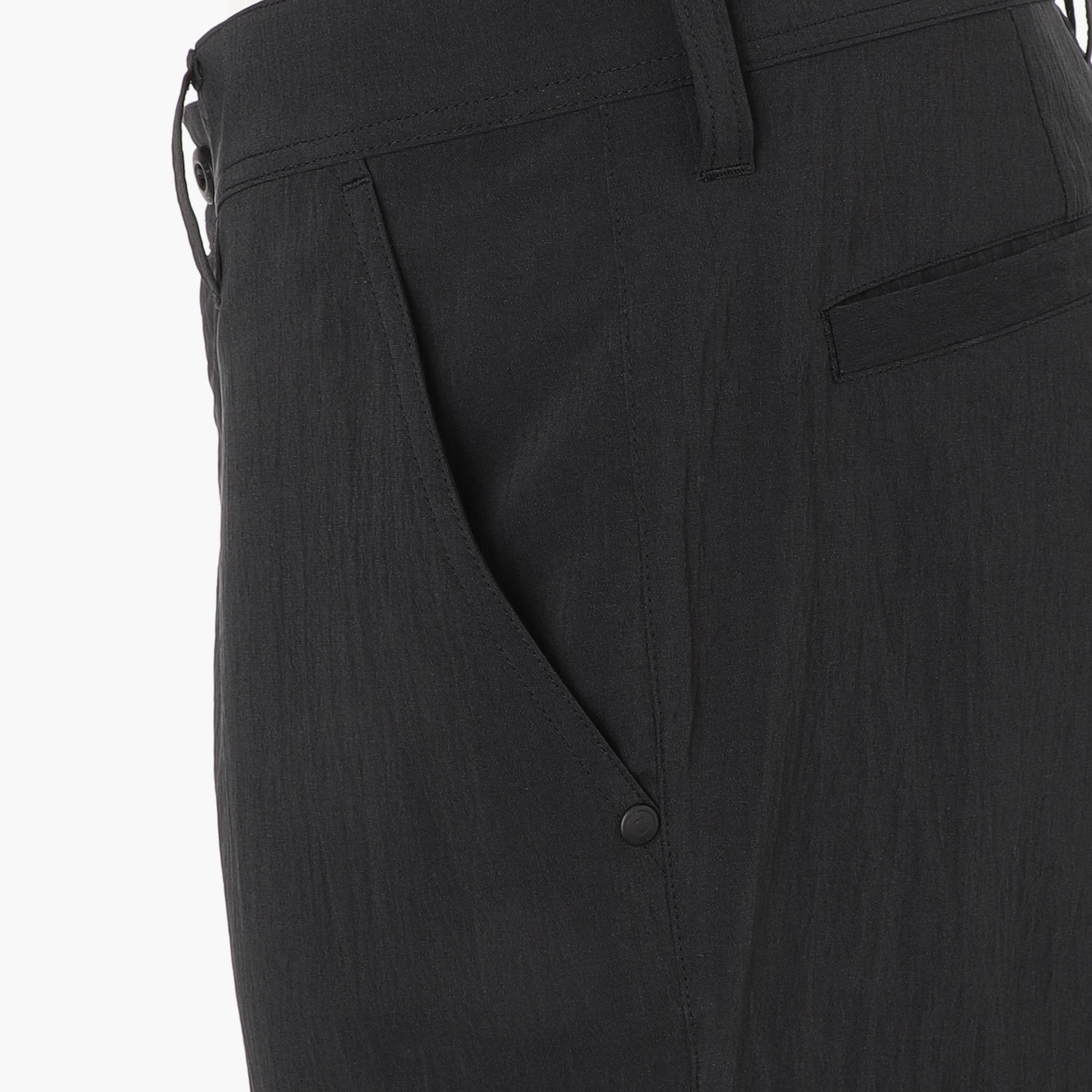 CE MEN'S NYLON HEM ZIP CARGO PANTS