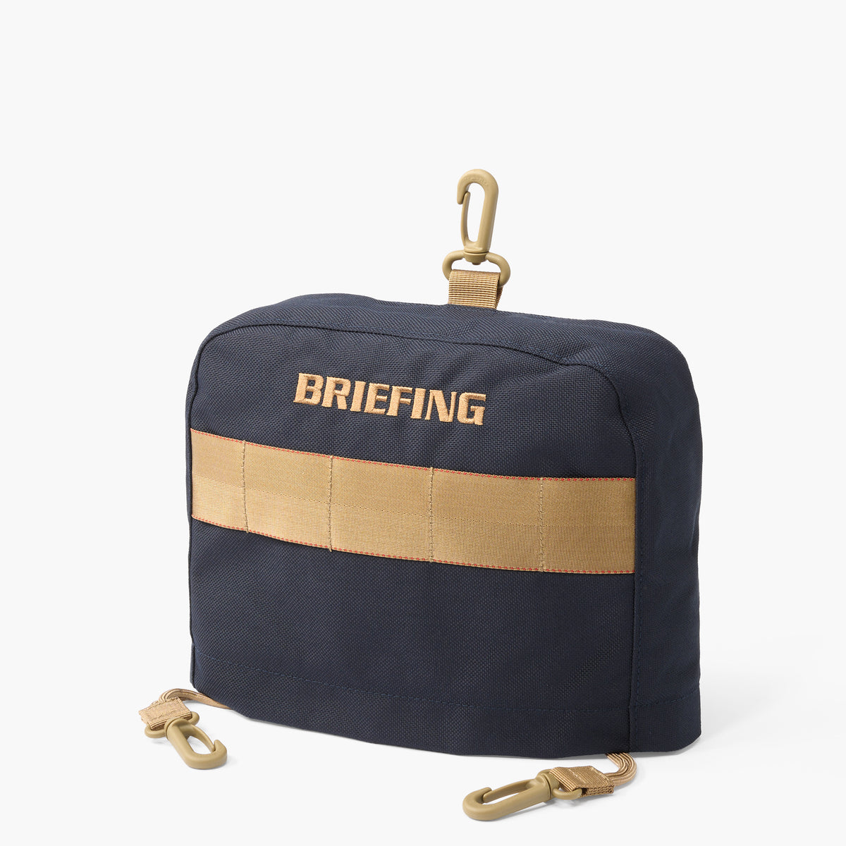 BRIEFING IRON COVER MIL CY, Goods, Golf