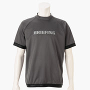 REF MEN’S HEM LOGO HIGHNECK