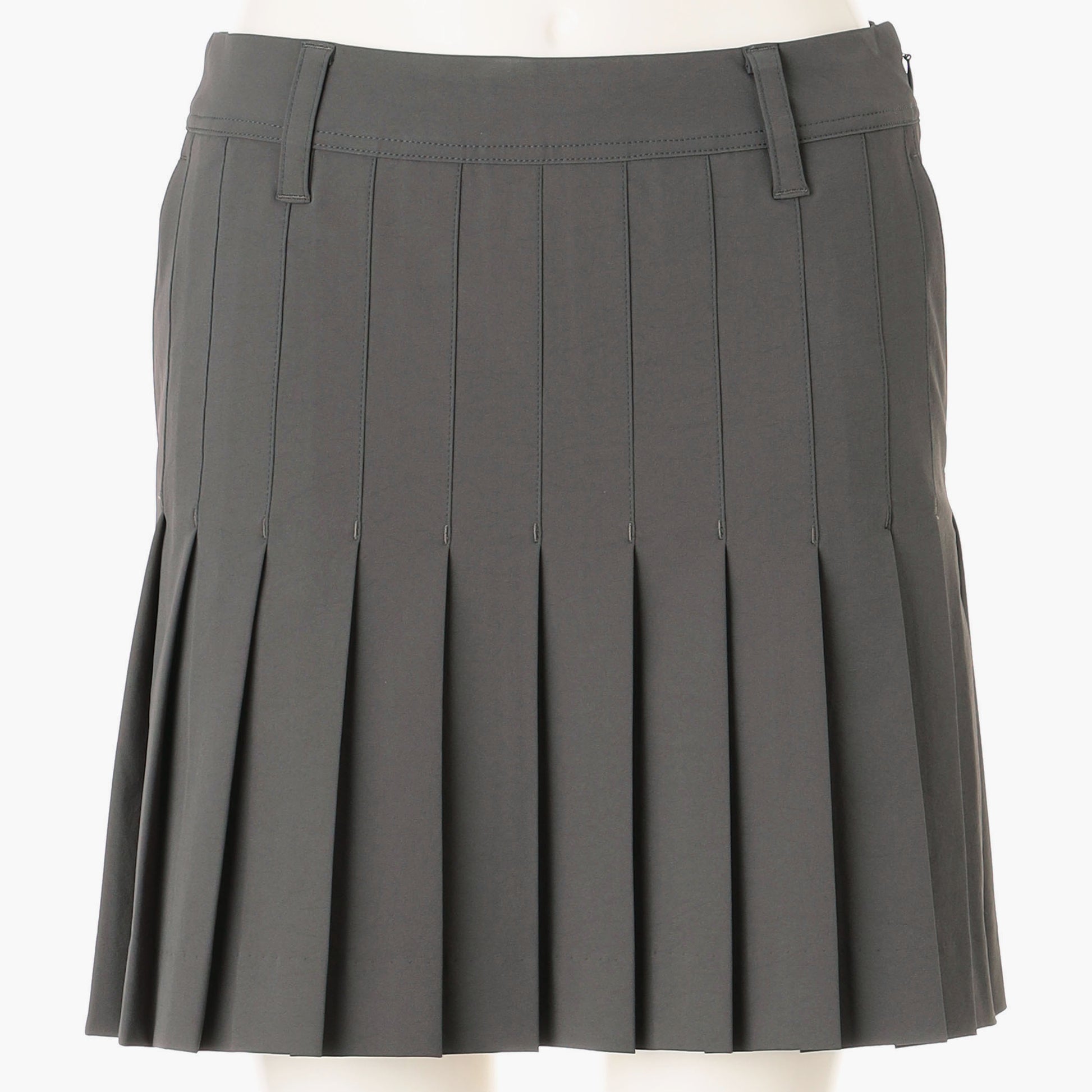 BRIEFING REF WOMEN’S STRETCH PLEATED SKIRT, Apparels, Golf