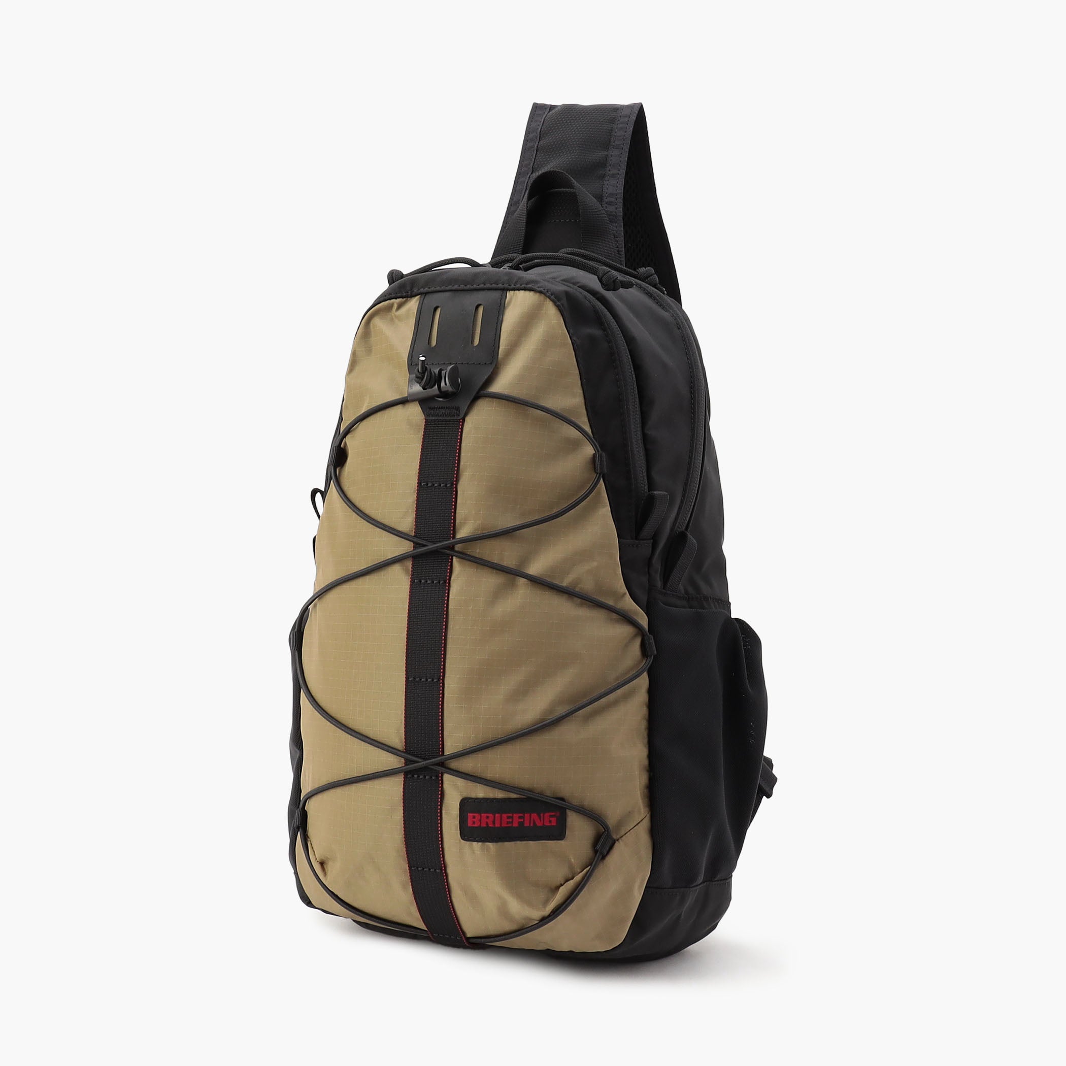 ブリーフィング  SA SLING  F  BLACK×BEIGE SA SLING – BRIEFING Official Online Store