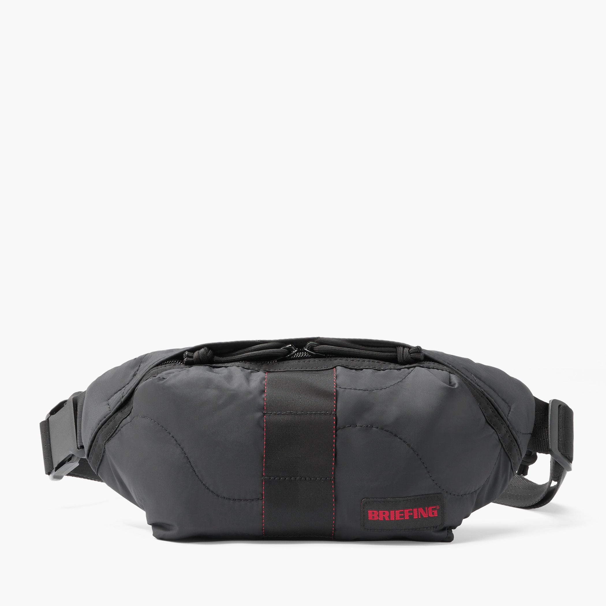 Quilted Walker JUMP Collection Shoulder Bag - BRIEFING Official