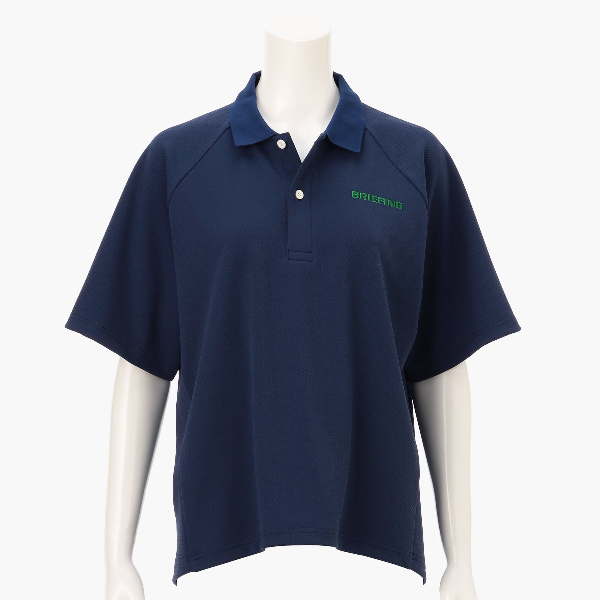 WOMEN’S EARTH PIQUE POLO (Relaxed Fit)