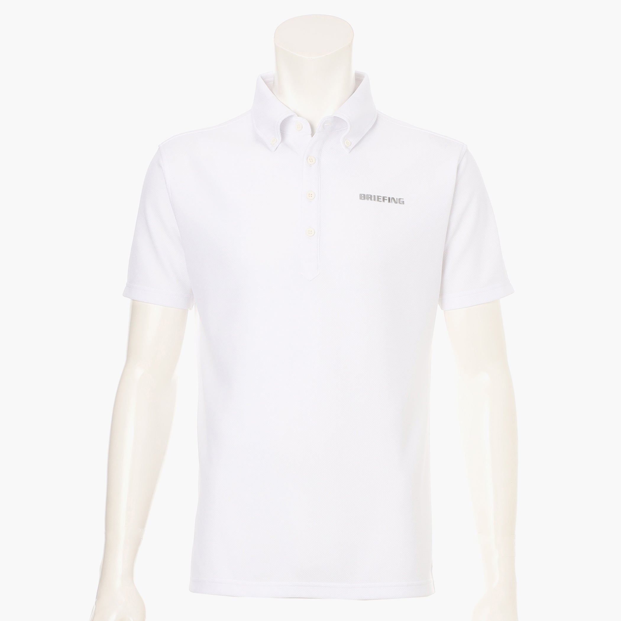 Men's Golf Tops Performance Polos Shirts and Knitwear - BRIEFING