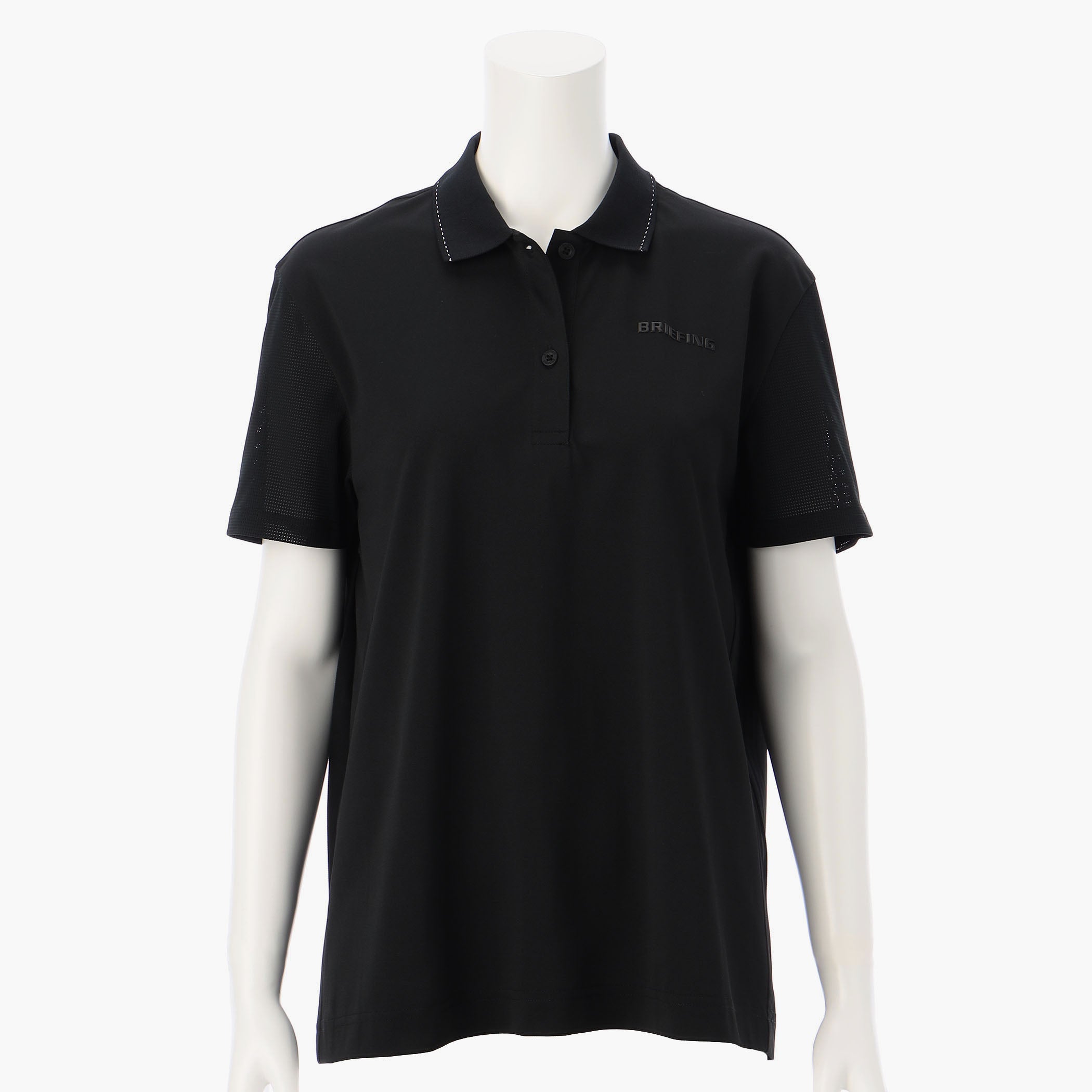 Women's Golf Tops Performance Polo Shirts and Knitwear - BRIEFING