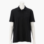WOMEN’S BACK PLEATED POLO