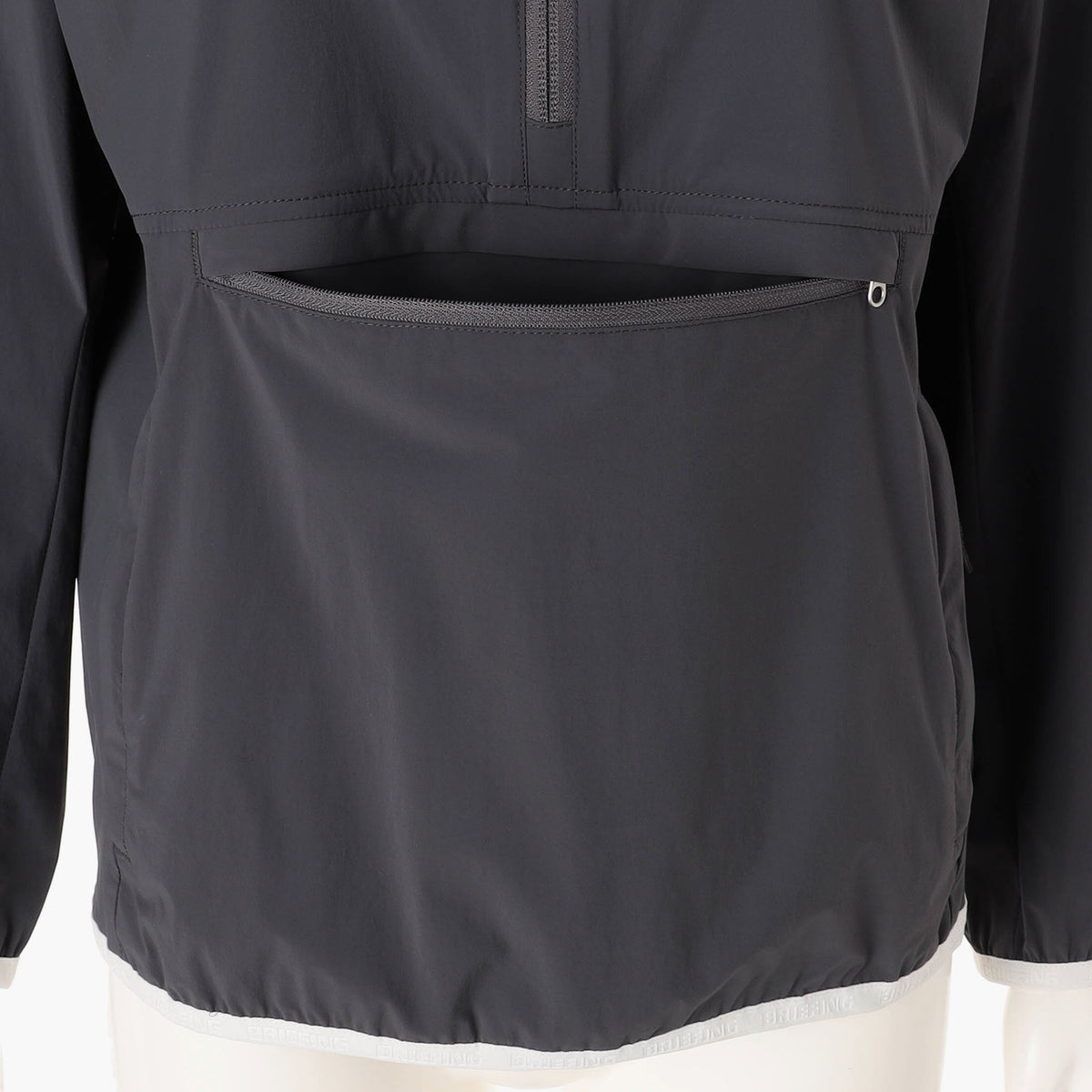 WOMEN’S WIND ANORAK