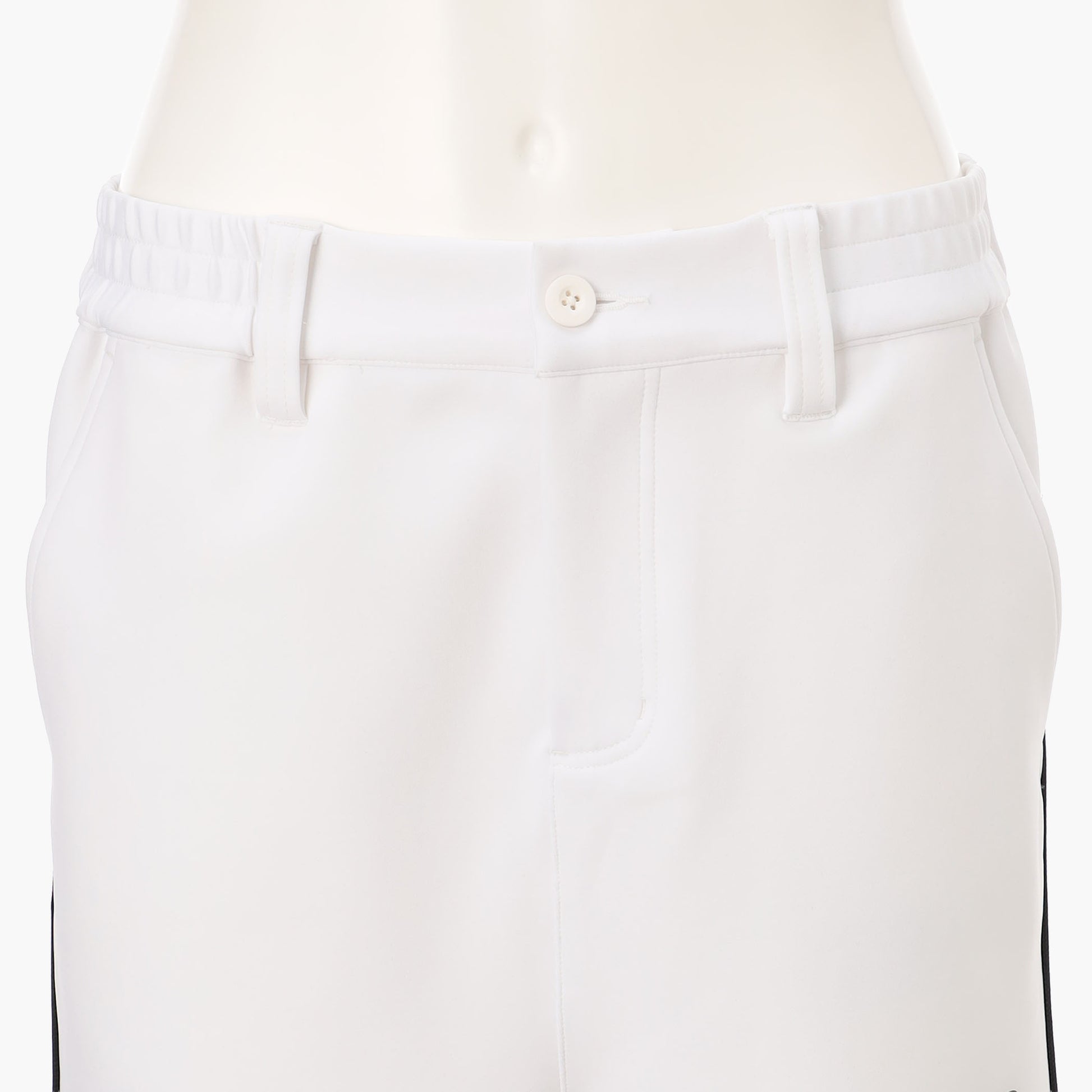 BRIEFING WOMEN’S PIPING SHORT PANTS, Apparels, Golf