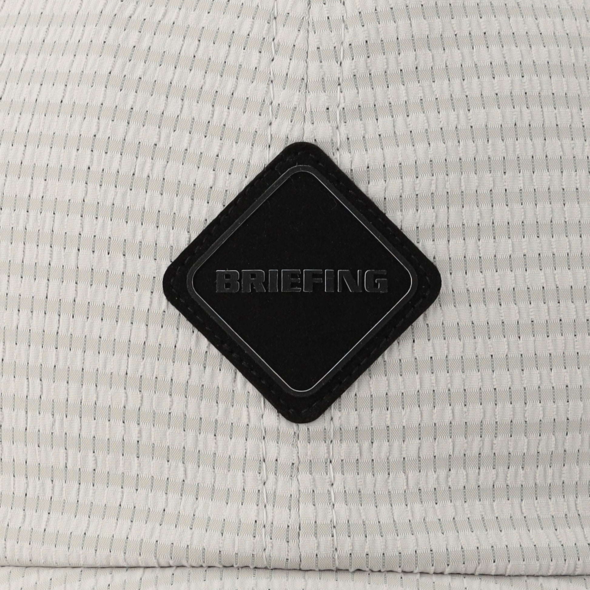 BRIEFING WOMEN’S SEERSUCKER CORD STRAP CAP, Accessories, Golf