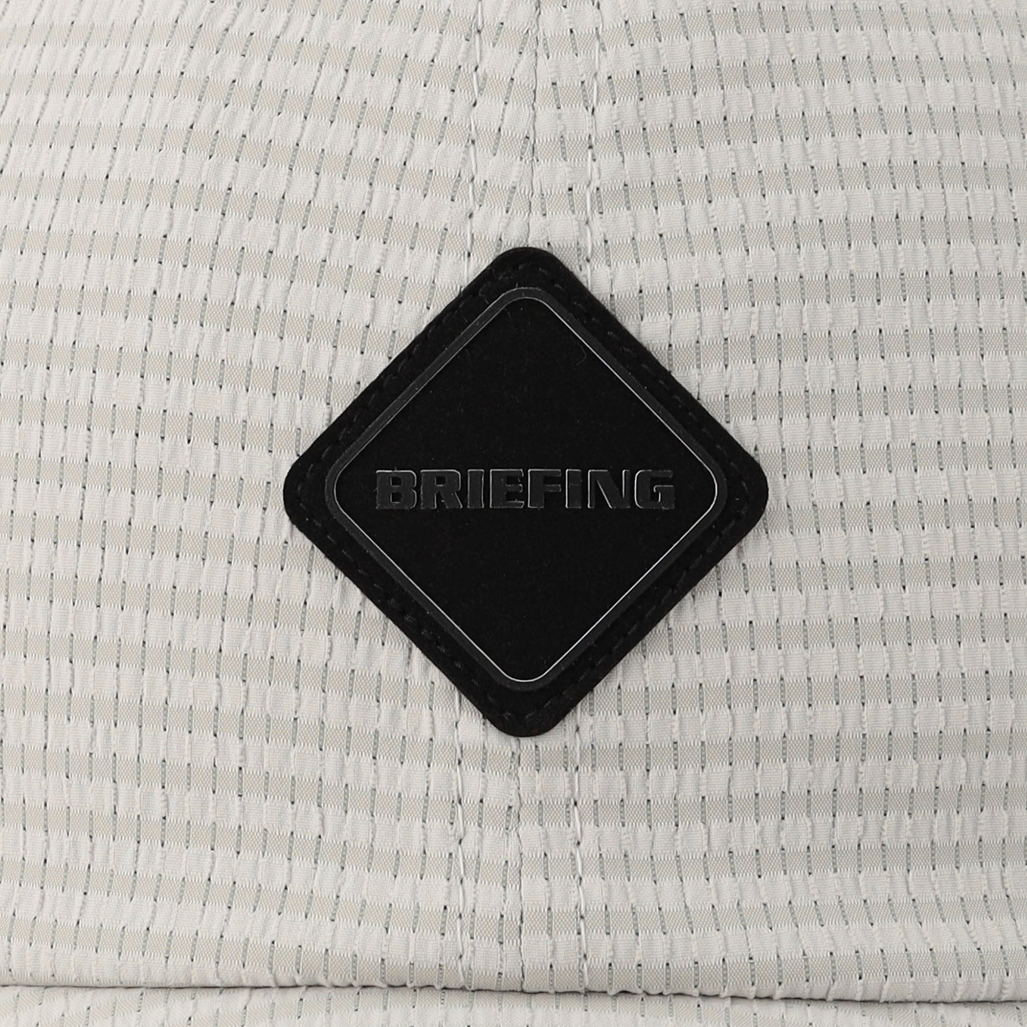 WOMEN’S SEERSUCKER CORD STRAP CAP
