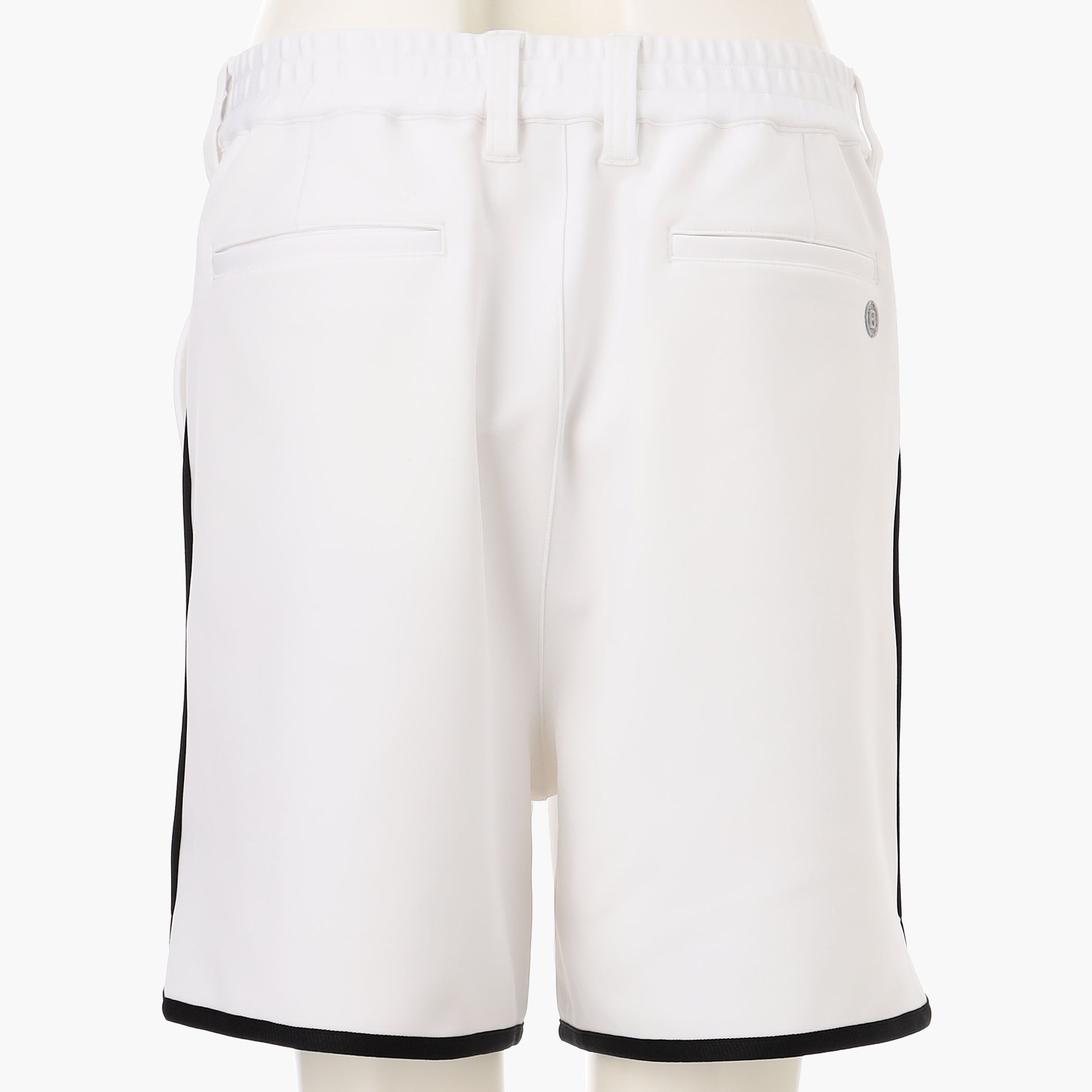 WOMEN’S PIPING SHORT PANTS