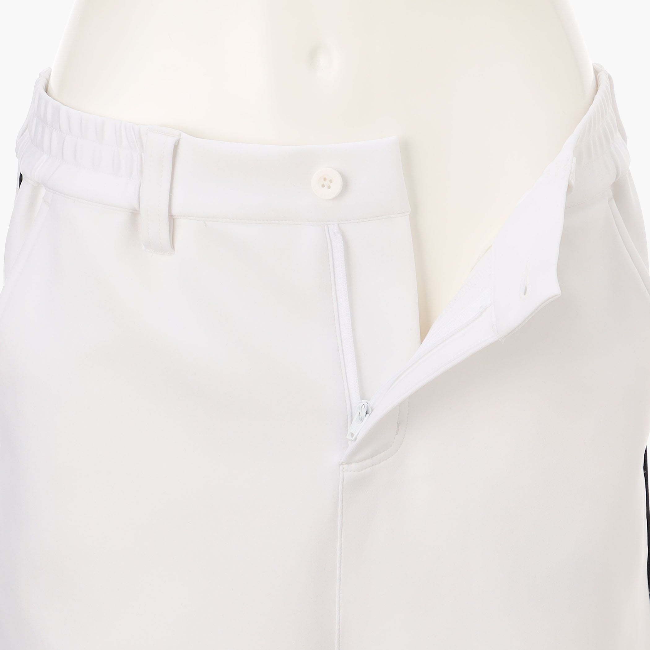 WOMEN’S PIPING SHORT PANTS
