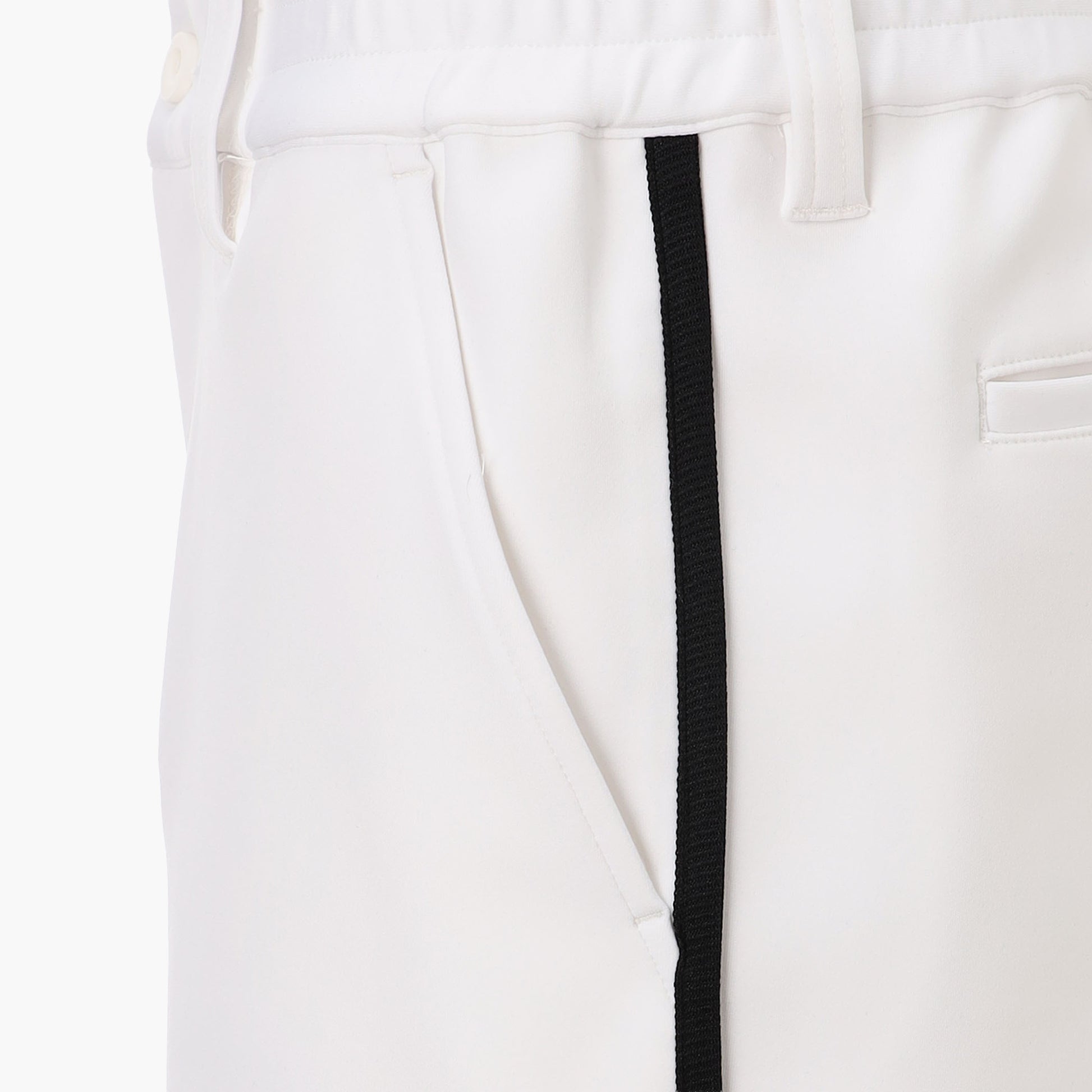 BRIEFING WOMEN’S PIPING SHORT PANTS, Apparels, Golf