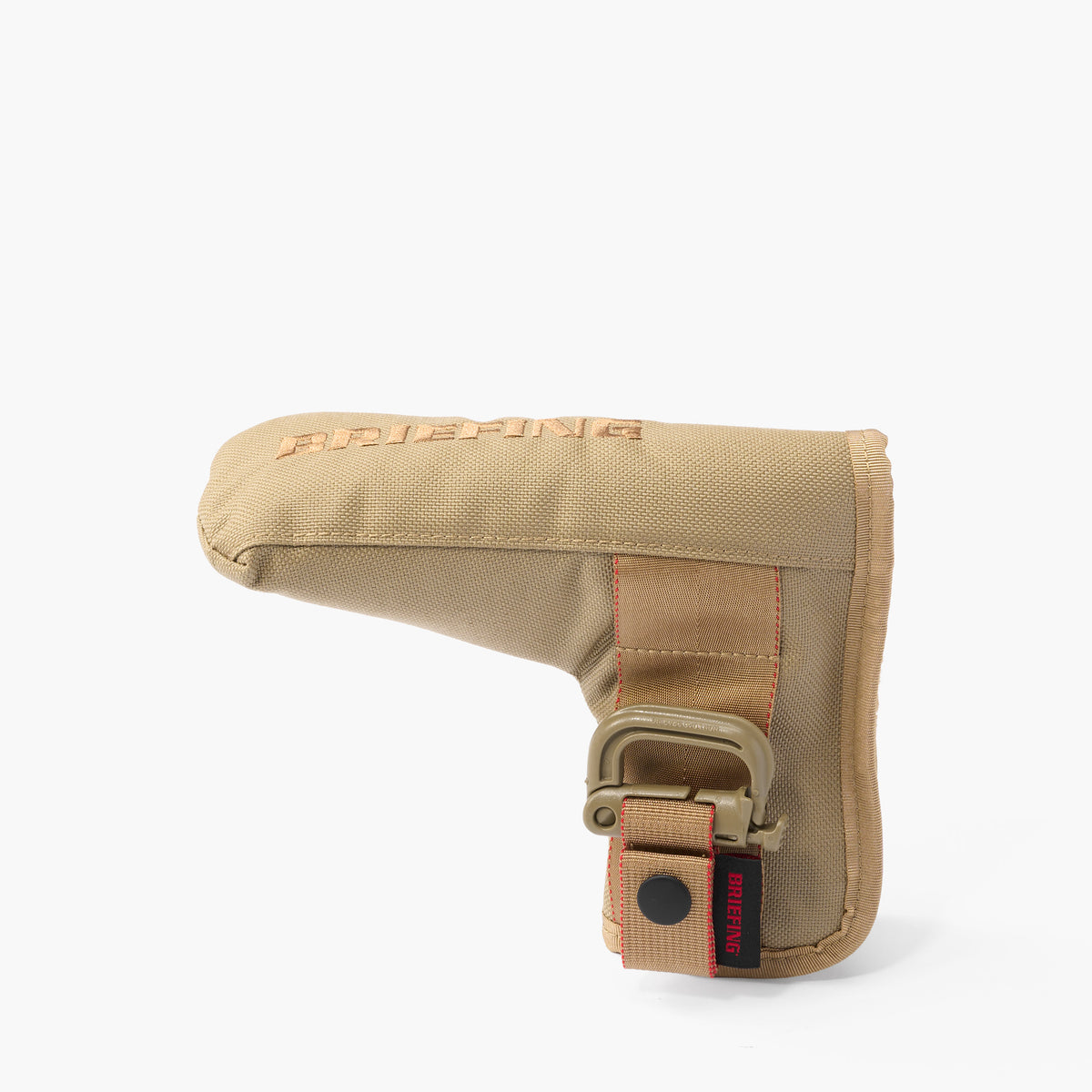 BRIEFING PUTTER COVER MIL CY, Goods, Golf
