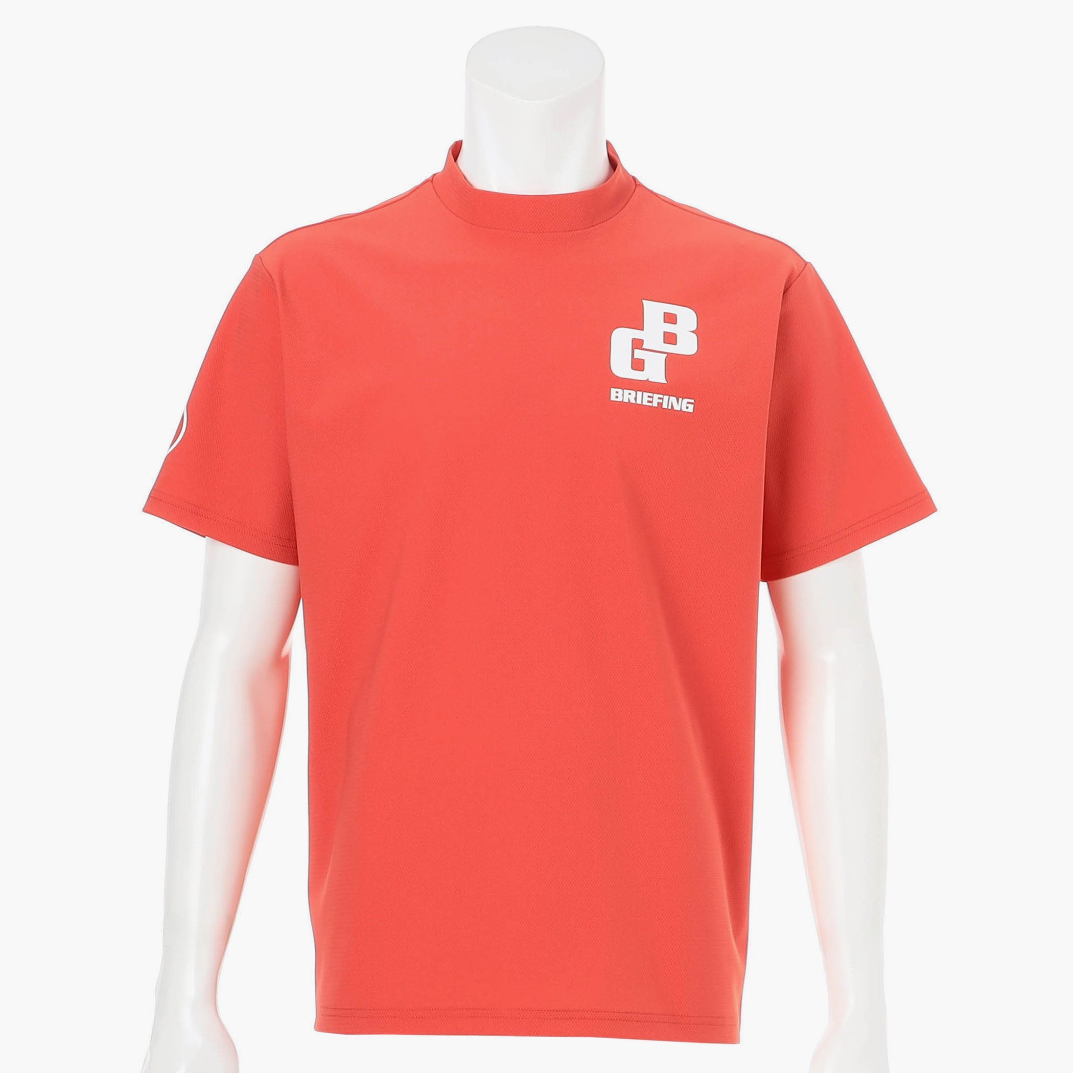 MEN’S EARTH MESH HIGH-NECK (Relaxed Fit)