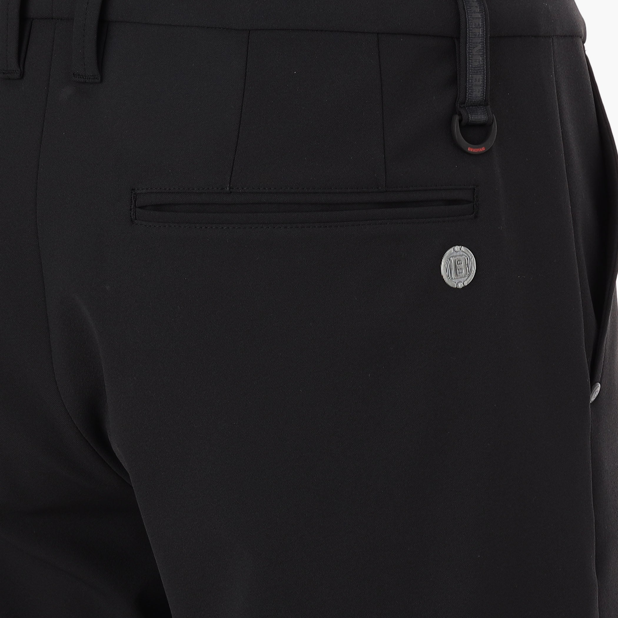 MEN'S PUNCHING LOGO SHORT PANTS