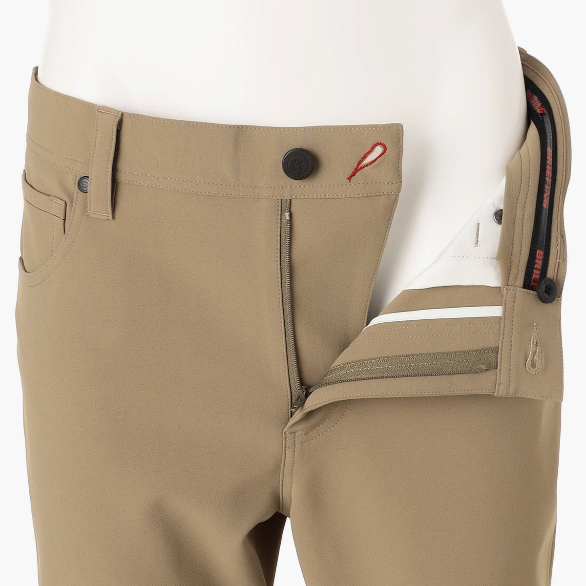 MEN’S 5-POCKET PANTS