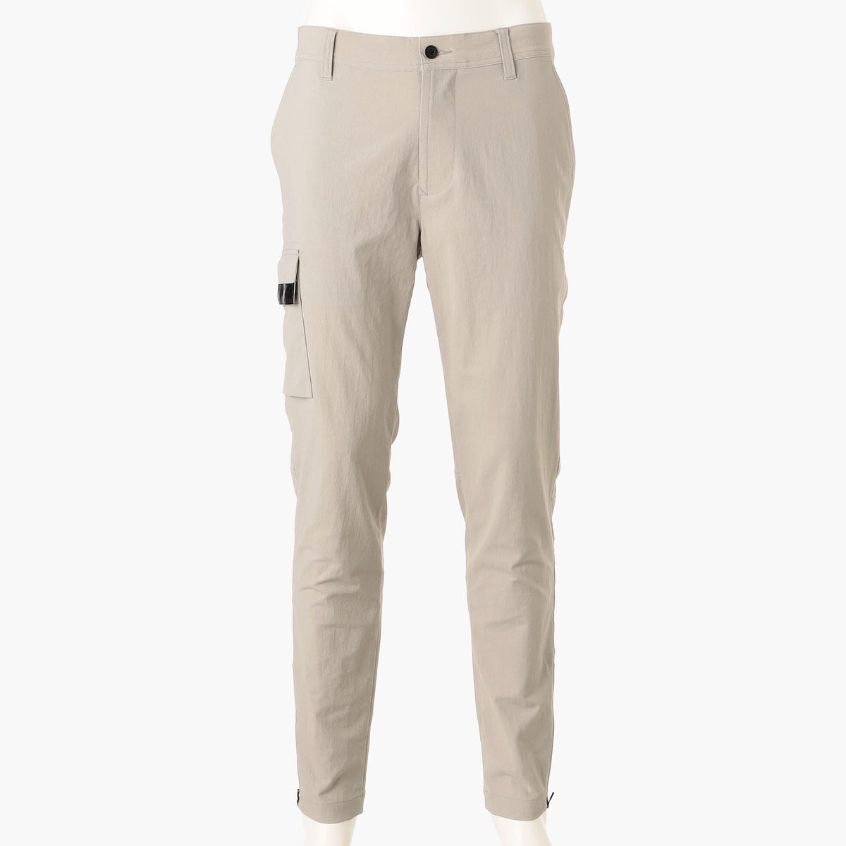 BRIEFING CE MEN’S NYLON HEM ZIP CARGO PANTS, Apparels, Golf