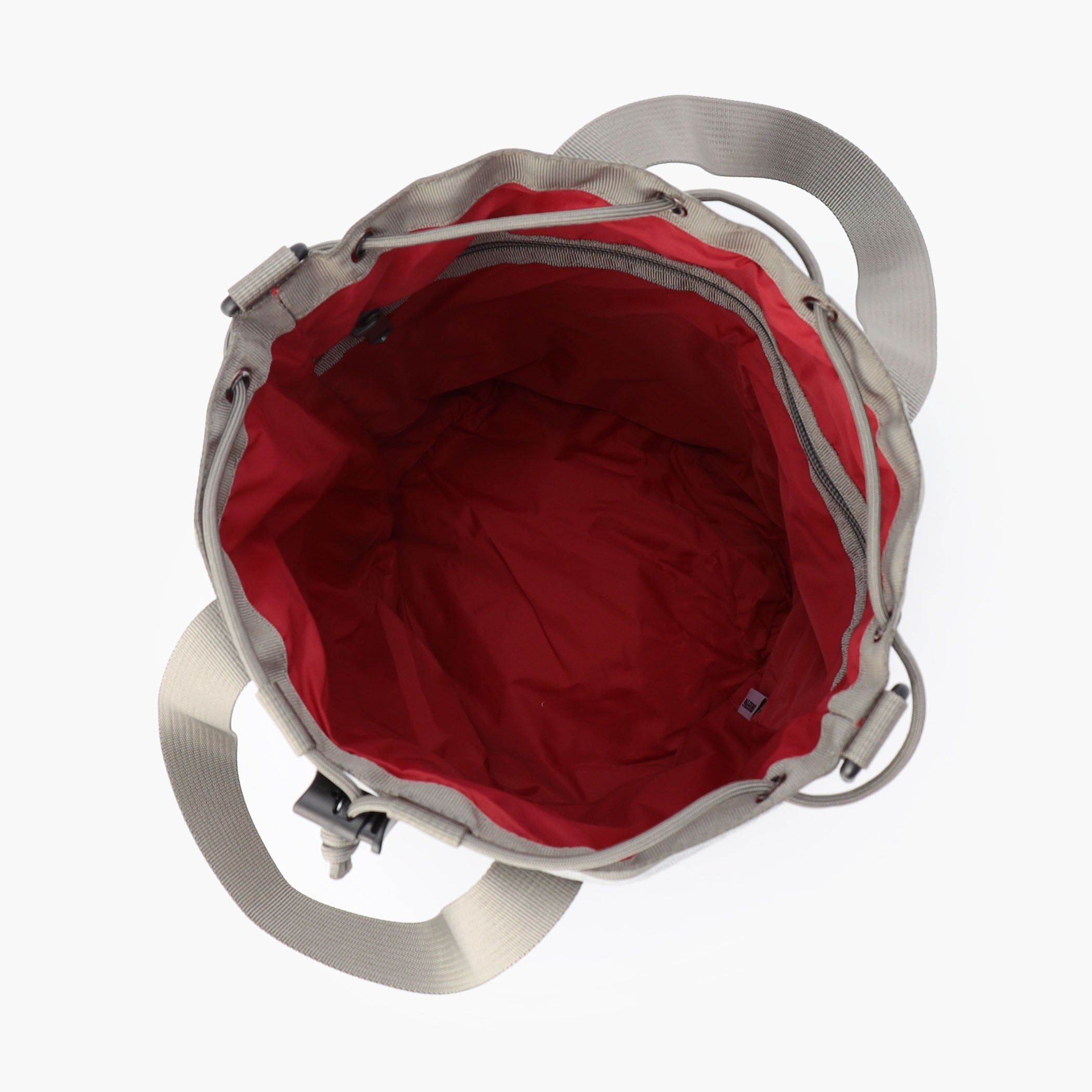 COLLEGE DRAWSTRING SHOULDER