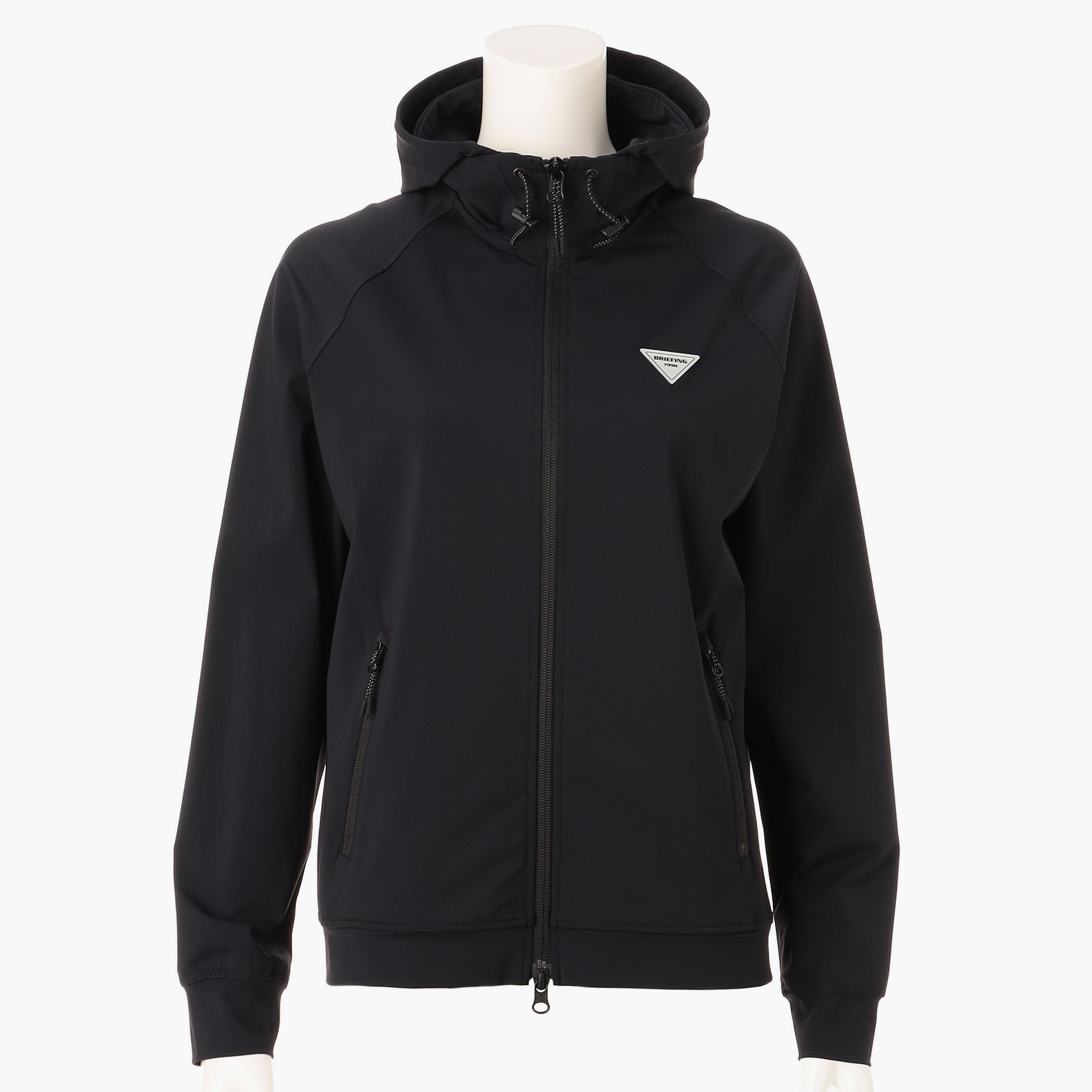 BRIEFING REF WOMEN’S WR FUNCTIONAL PARKA, Apparels, Golf