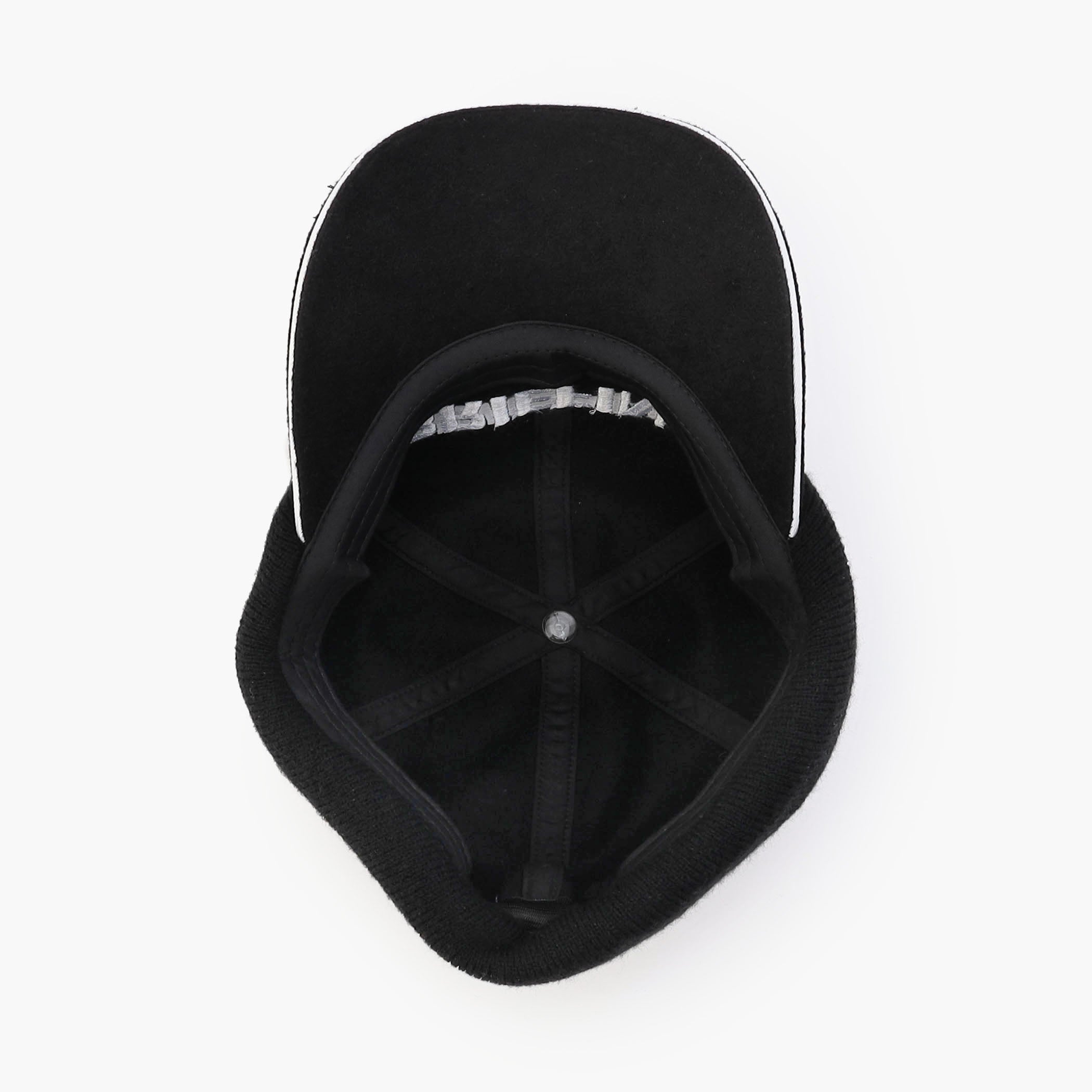 MEN'S WOOL WARM CAP