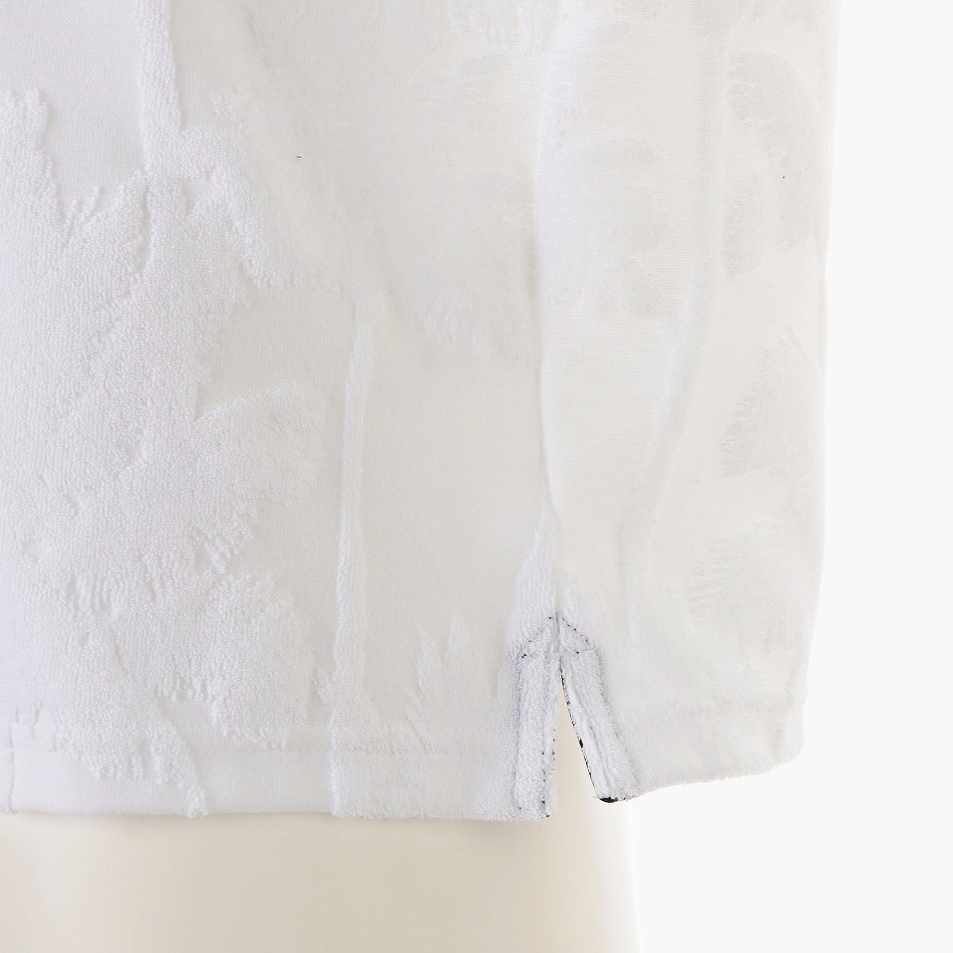 BRIEFING CR MEN’S PILE TREE JQ SKIPPER SHIRT, Apparels, Golf