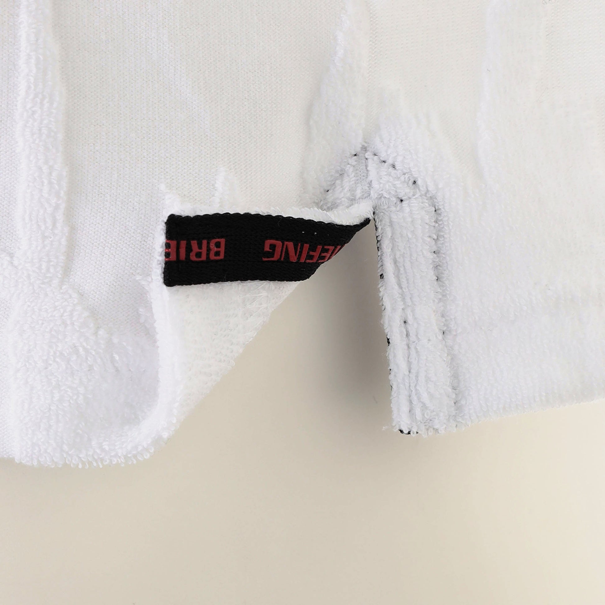 BRIEFING CR MEN’S PILE TREE JQ SKIPPER SHIRT, Apparels, Golf