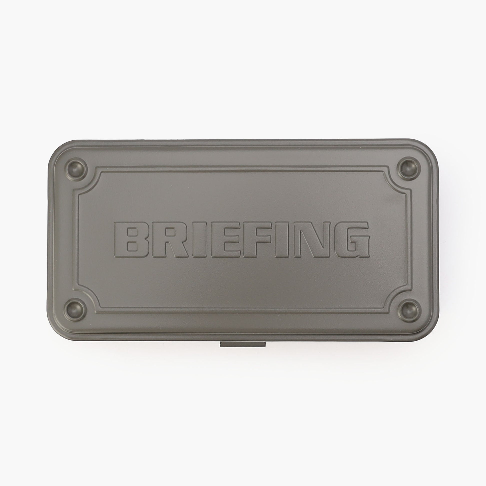 BRIEFING BRIEFING×TOYO STEEL  TOOL BOX T-190, Goods, Outdoor