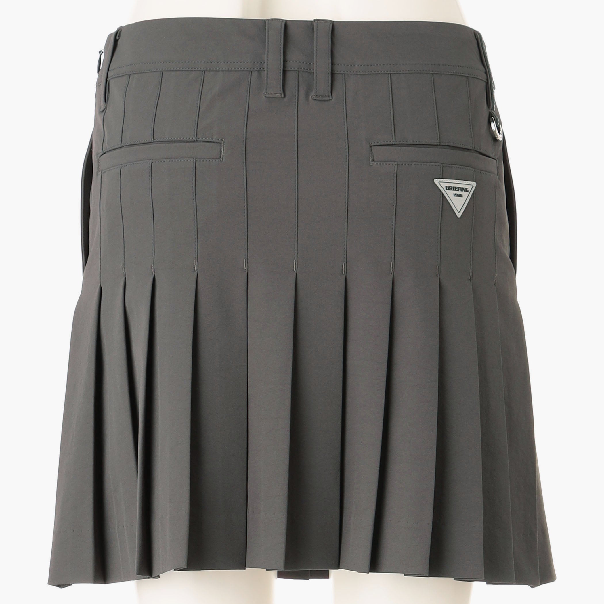 REF WOMEN’S STRETCH PLEATED SKIRT