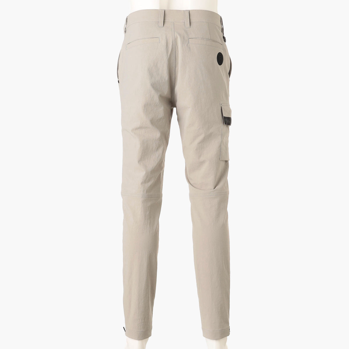 BRIEFING CE MEN’S NYLON HEM ZIP CARGO PANTS, Apparels, Golf