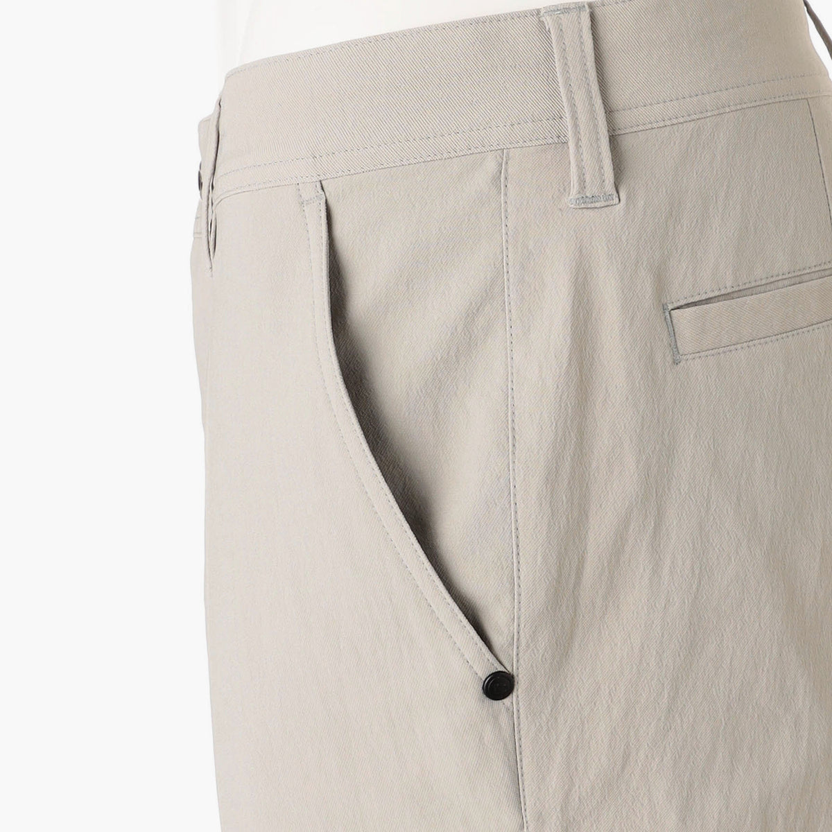 CE MEN’S NYLON HEM ZIP CARGO PANTS
