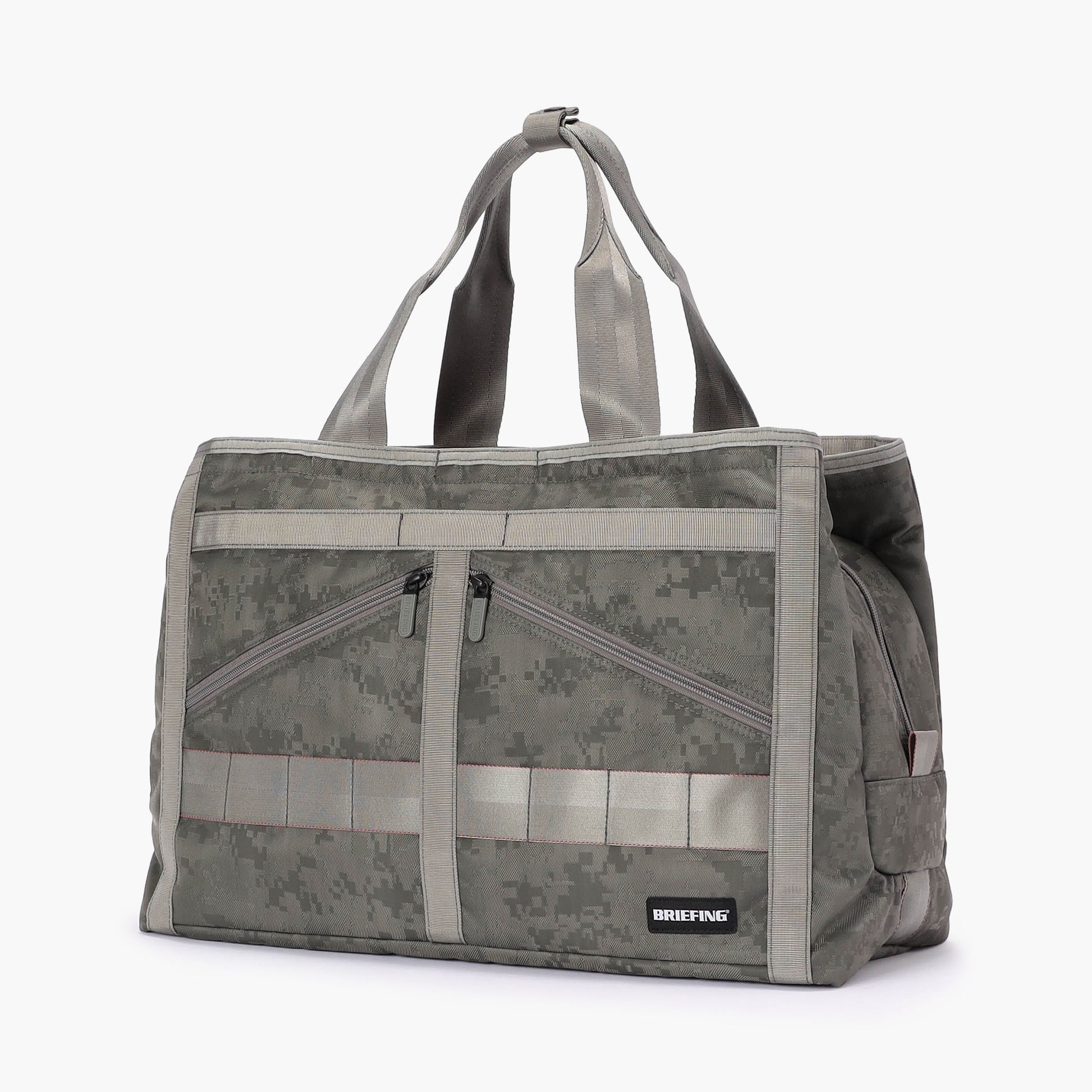 BRIEFING NEO 3ROOMS WIRE DIGITAL CAMO JQ, Bags, Golf
