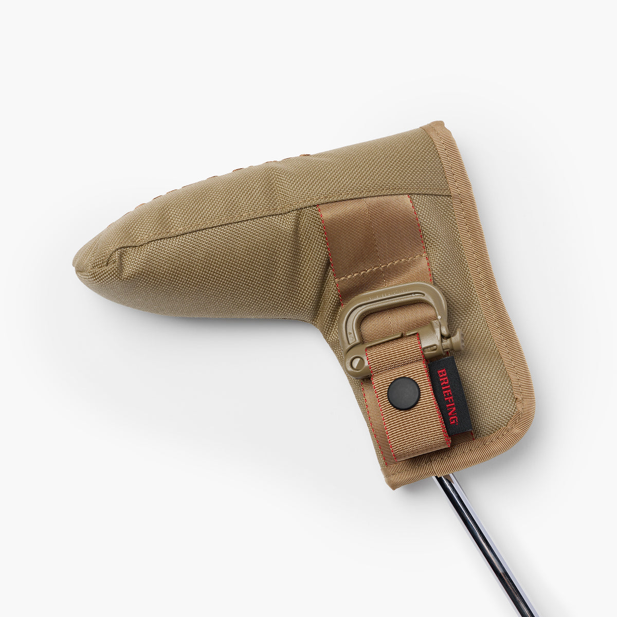 BRIEFING PUTTER COVER MIL CY, Goods, Golf